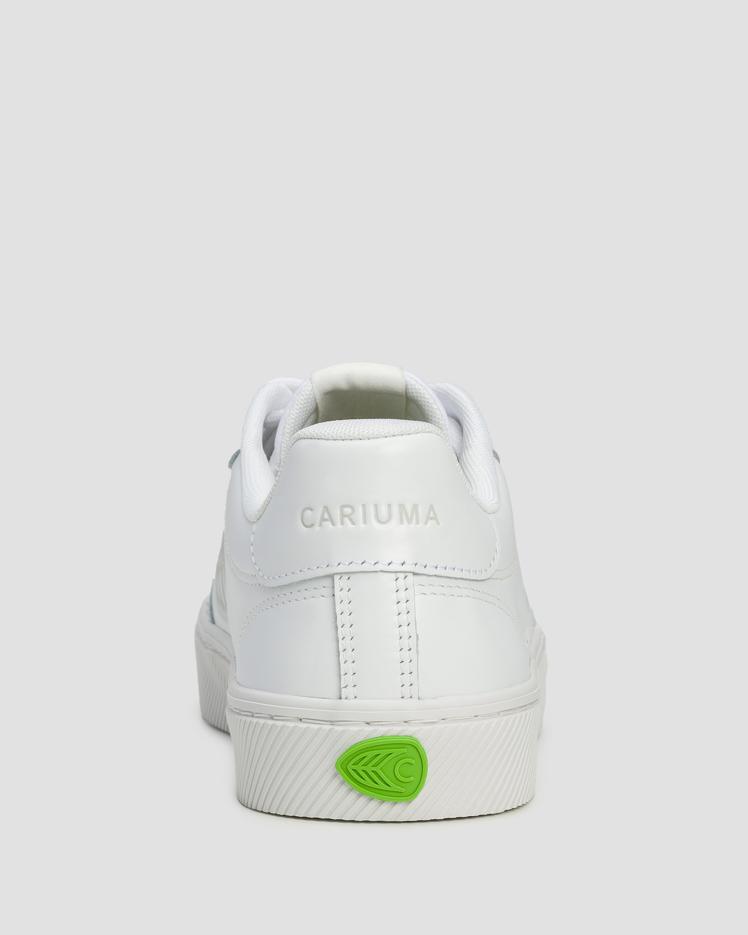 Adidași din piele Cariuma Salvas White Leather Unisex