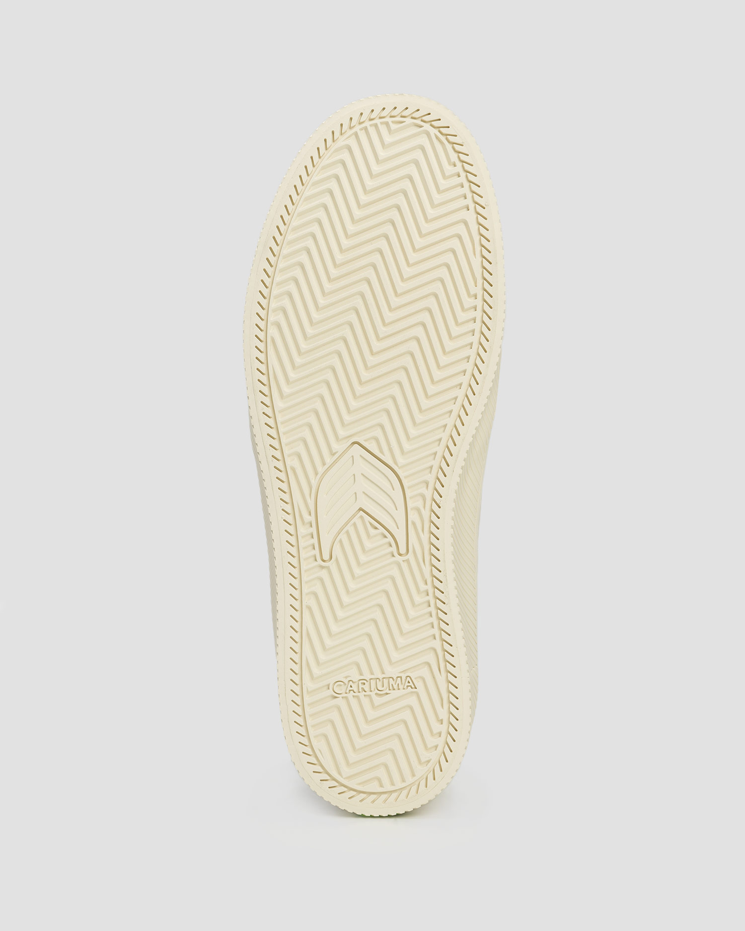 Adidași din piele pentru femei Cariuma Salvas All Almond Milk Premium Leather