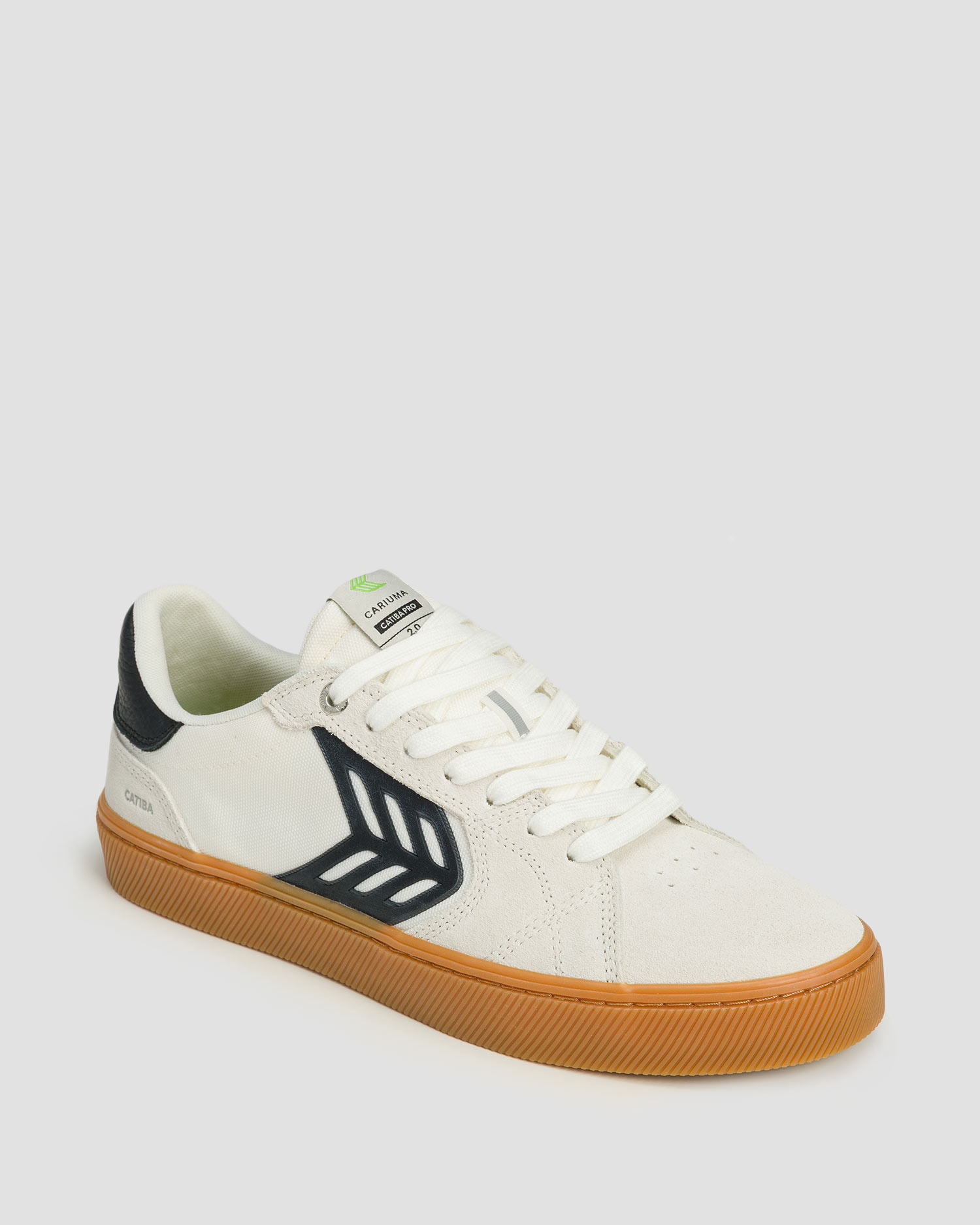 Sneakers en cuir suédé pour hommes Cariuma Catiba Pro 2.0 