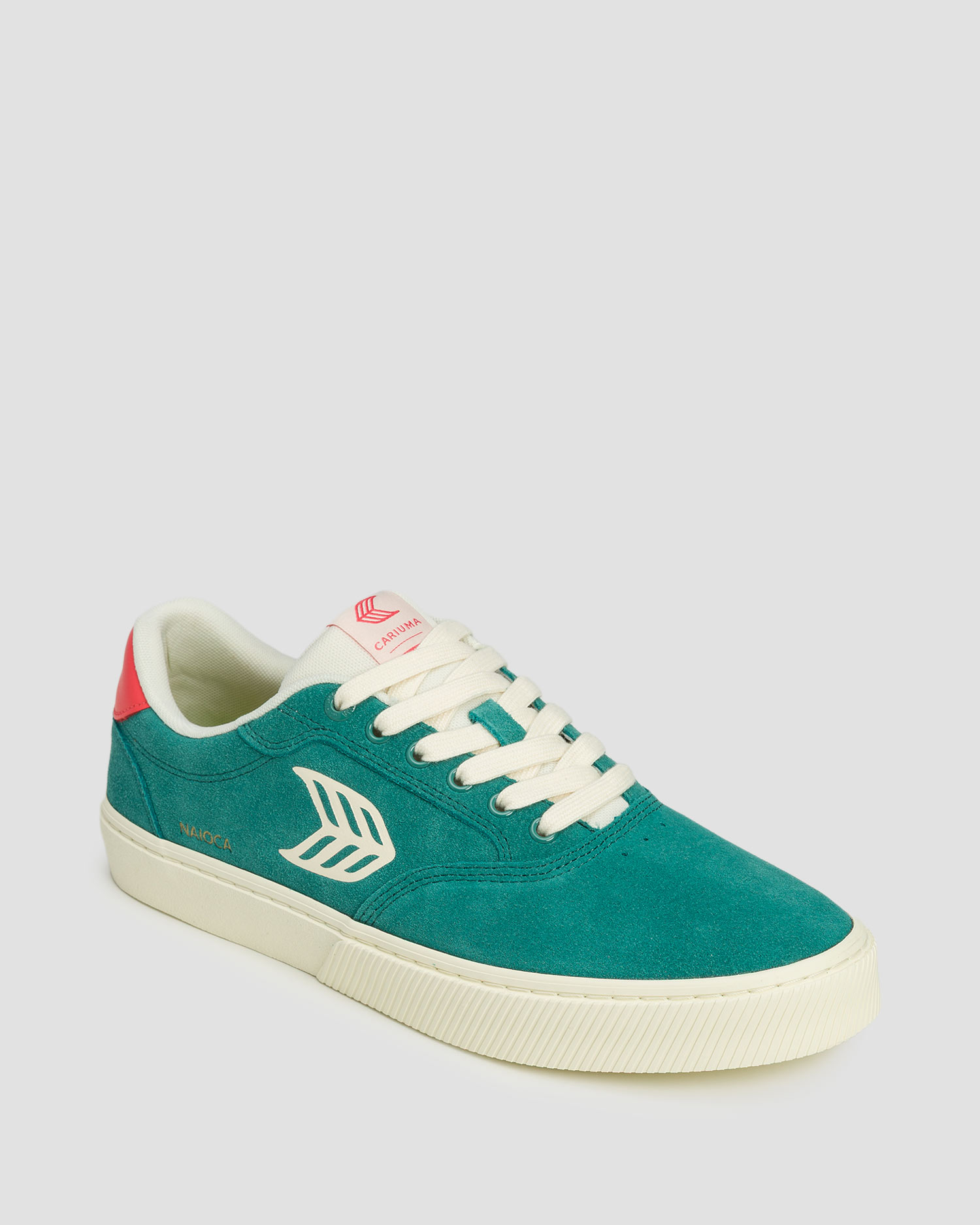 Pánske semišové tenisky Cariuma Naioca Suede