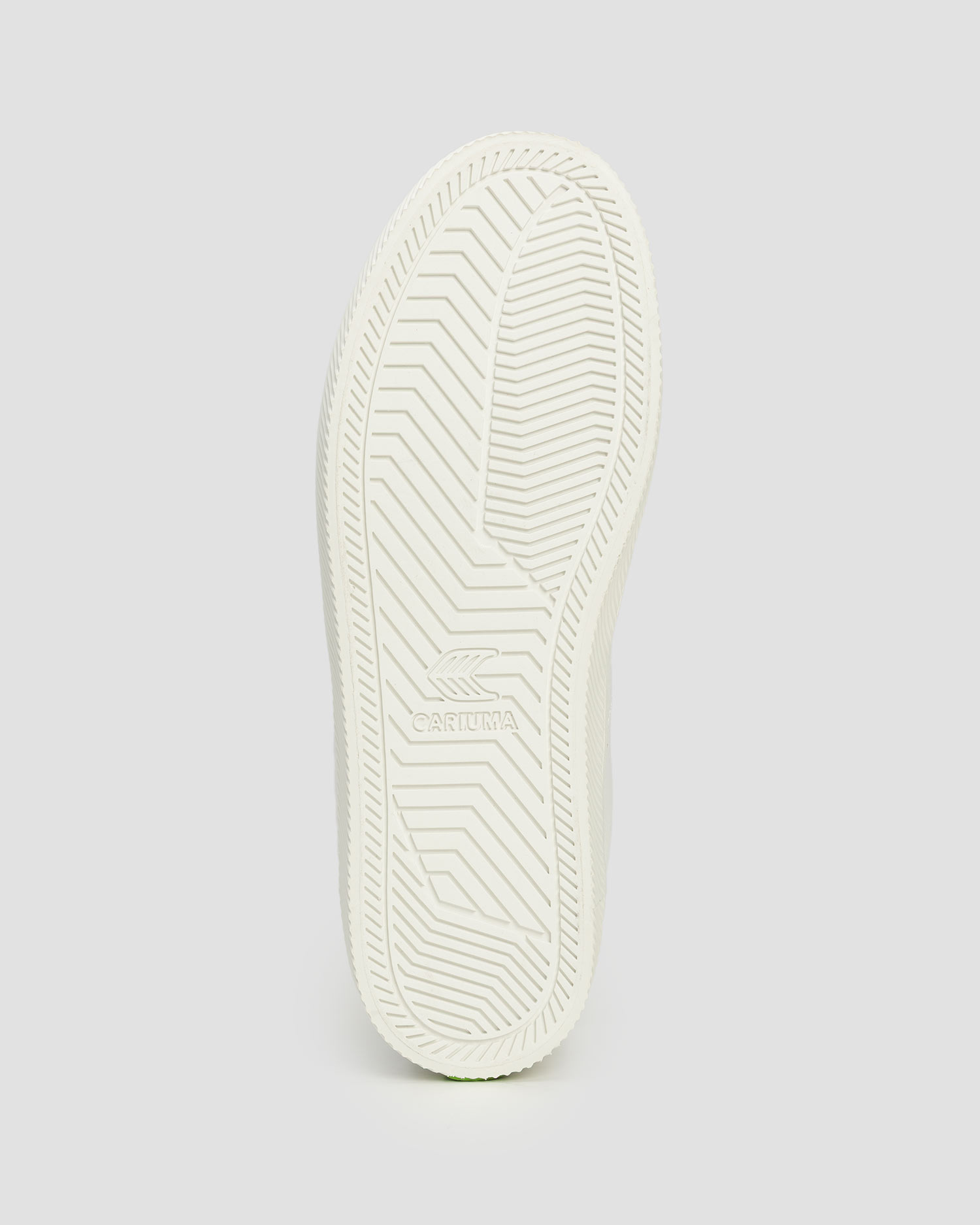 Adidași din piele Cariuma TOCA Soft Grain Leather White