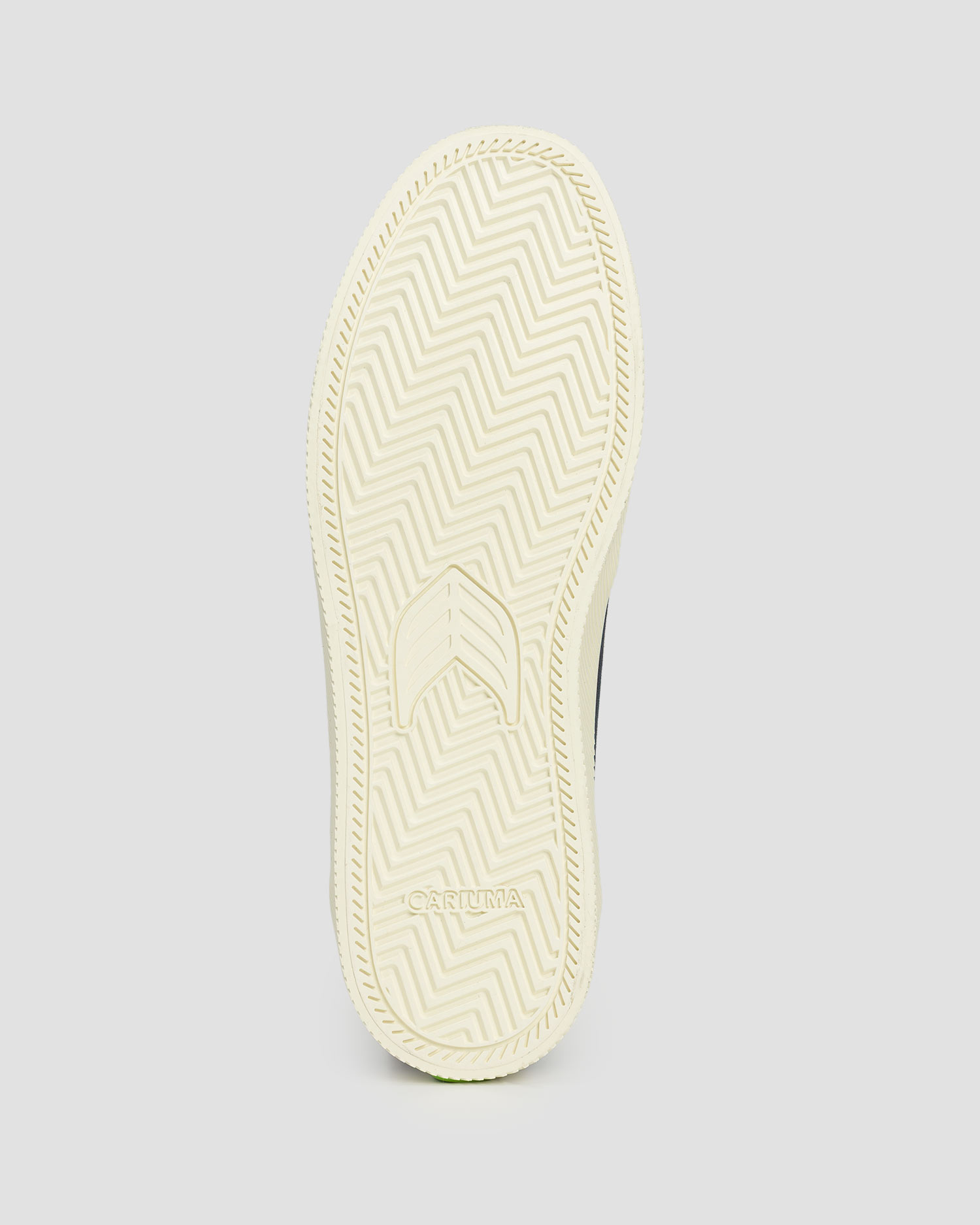 Mocassini in camoscio Cariuma Caju Loafer Navy Suede