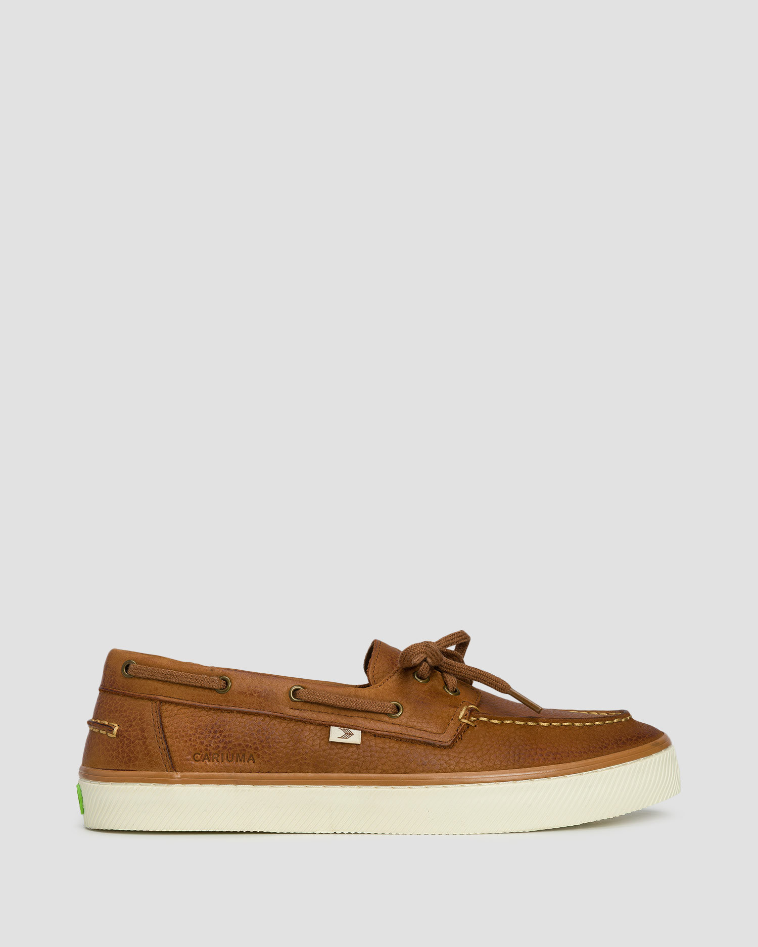 Mocasini din piele de căprioară pentru bărbați Cariuma Mare Boat Shoe