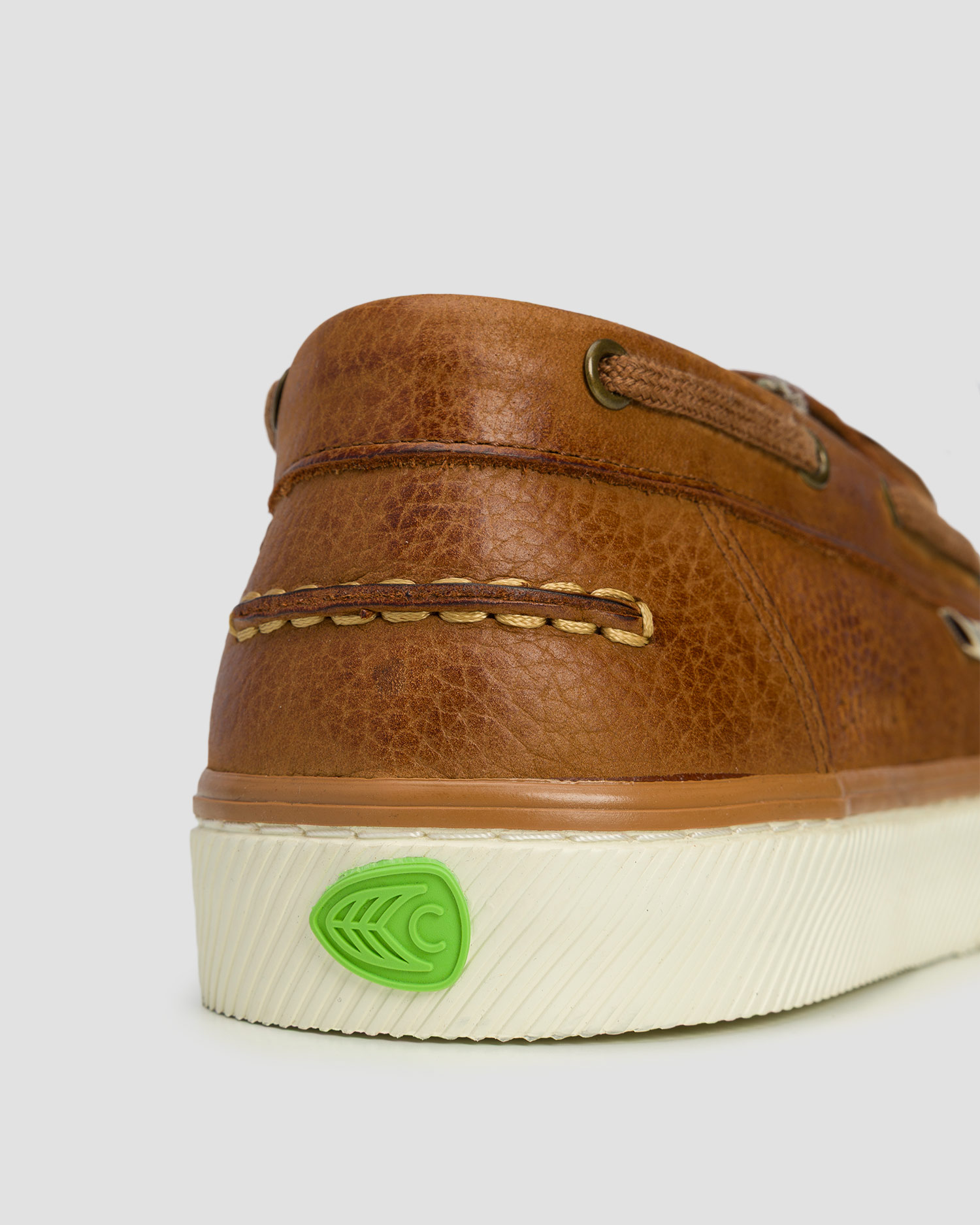 Mocasini din piele de căprioară pentru bărbați Cariuma Mare Boat Shoe