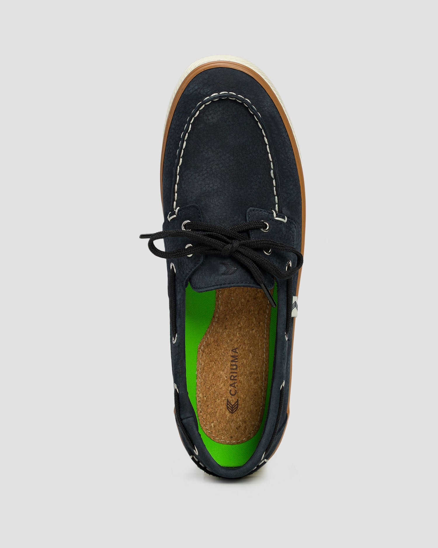 Mocasini din piele de căprioară pentru bărbați Cariuma Mare Boat Shoe