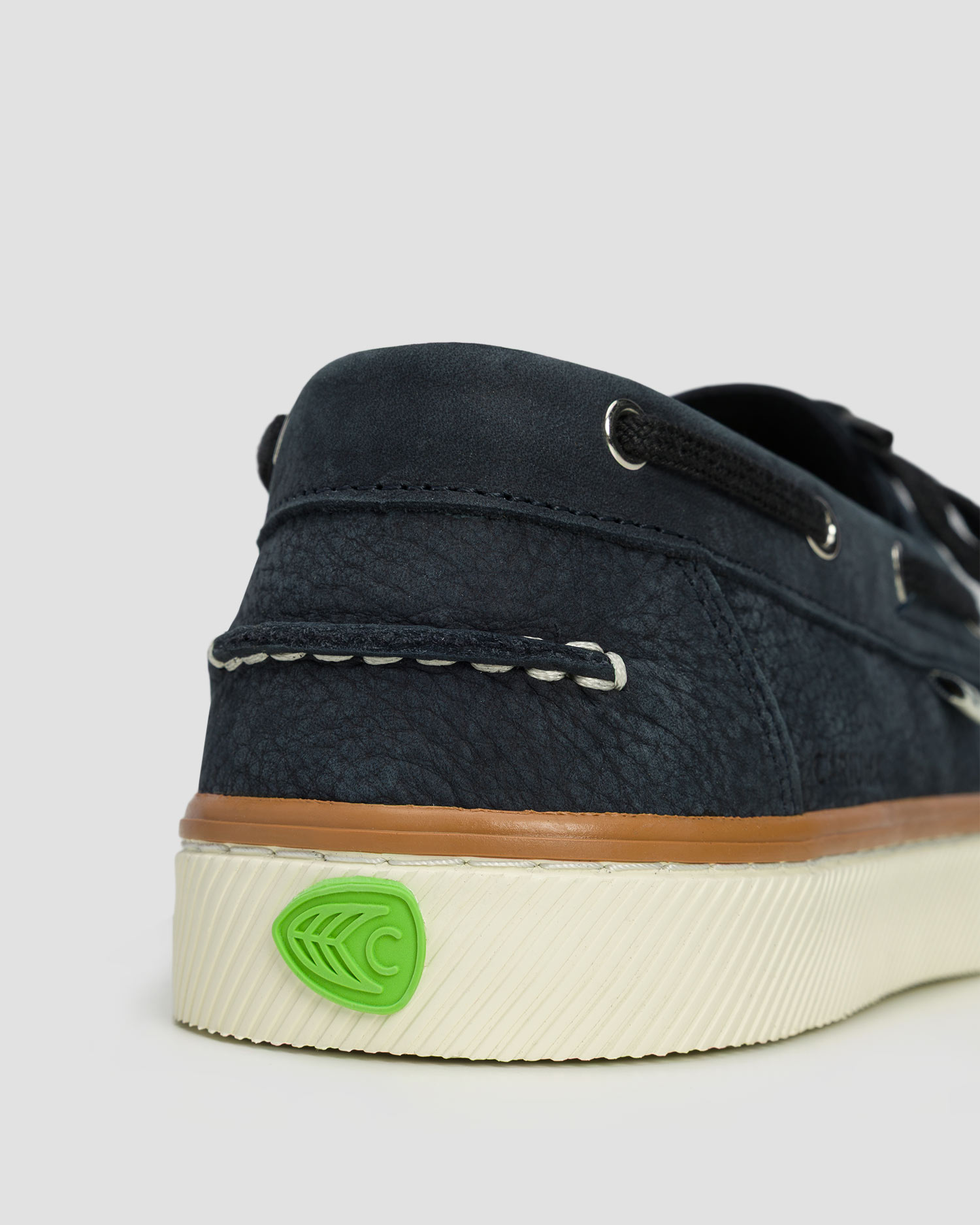 Mocasini din piele de căprioară pentru bărbați Cariuma Mare Boat Shoe