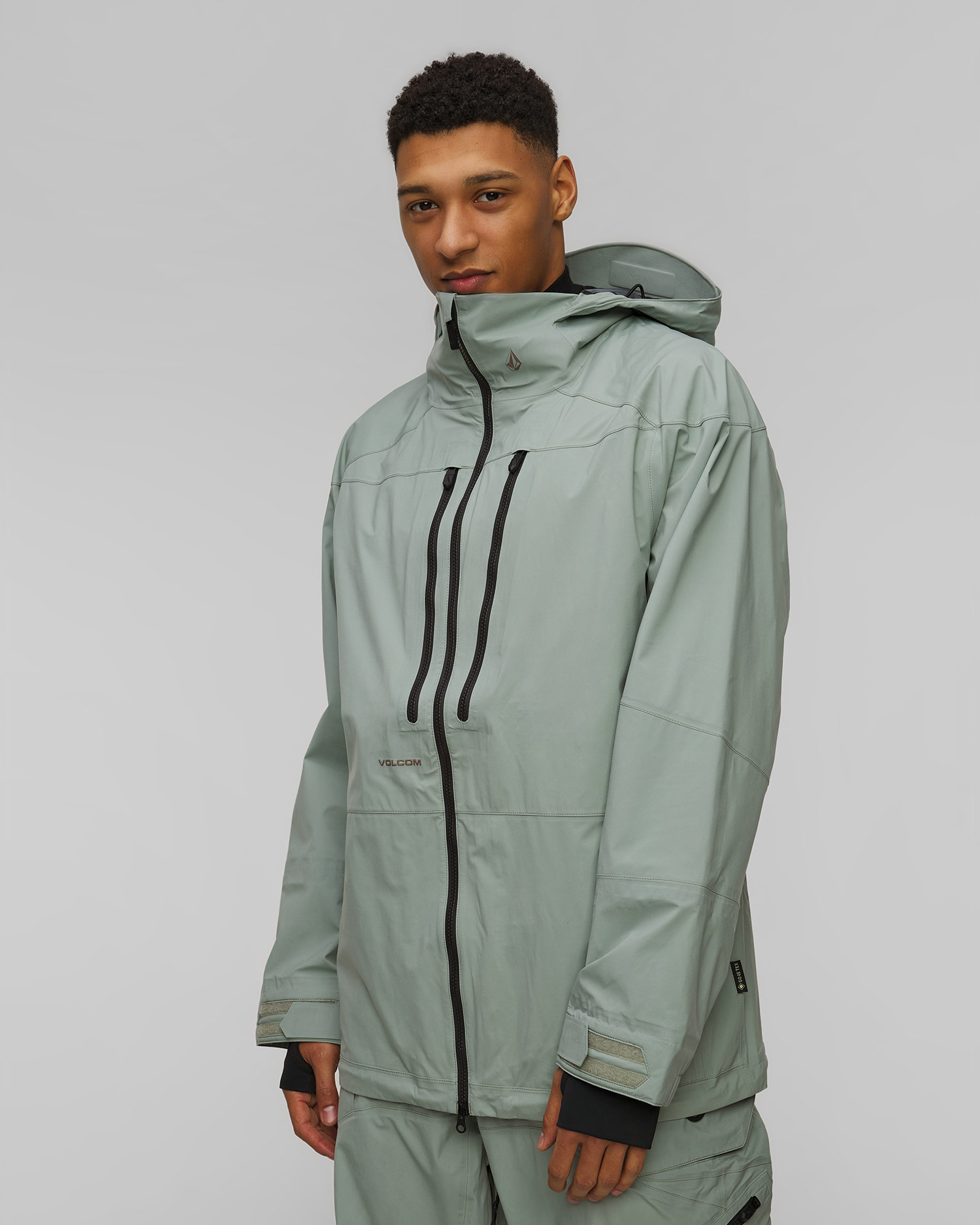 Veste de ski pour hommes Volcom Guch Stretch 