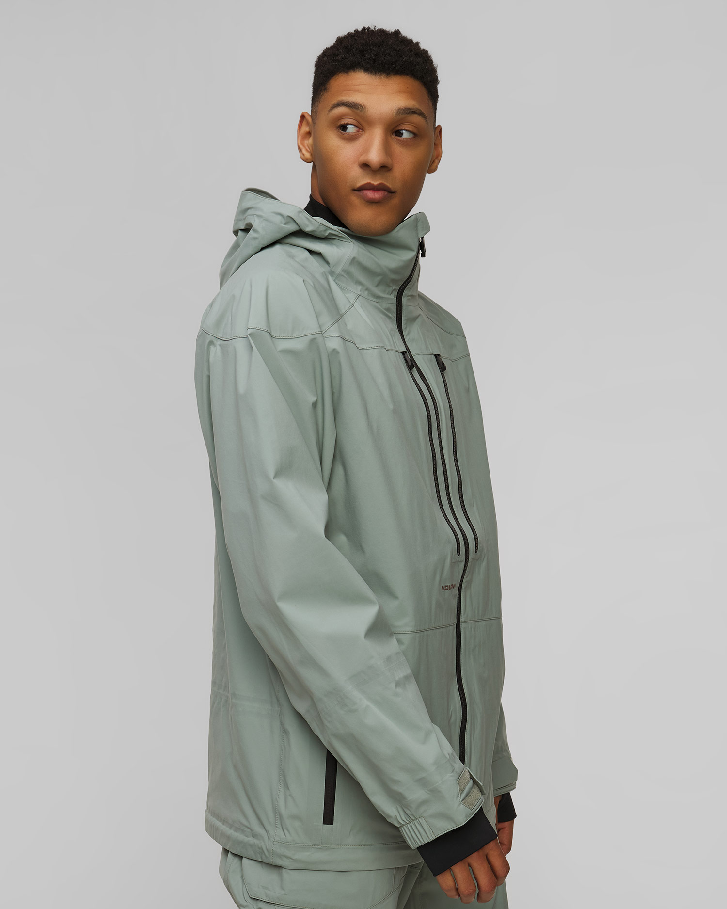 Veste de ski pour hommes Volcom Guch Stretch 