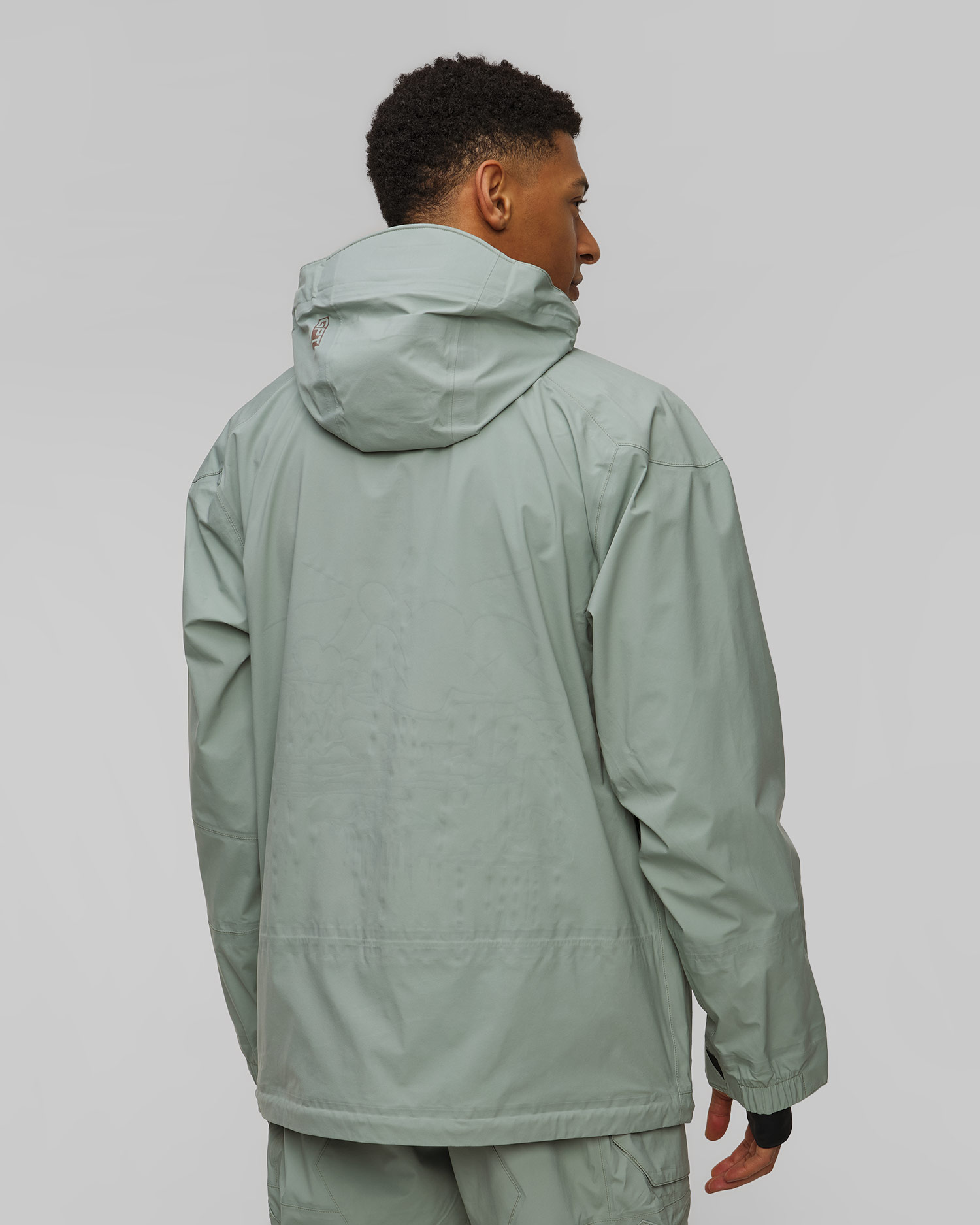 Veste de ski pour hommes Volcom Guch Stretch 