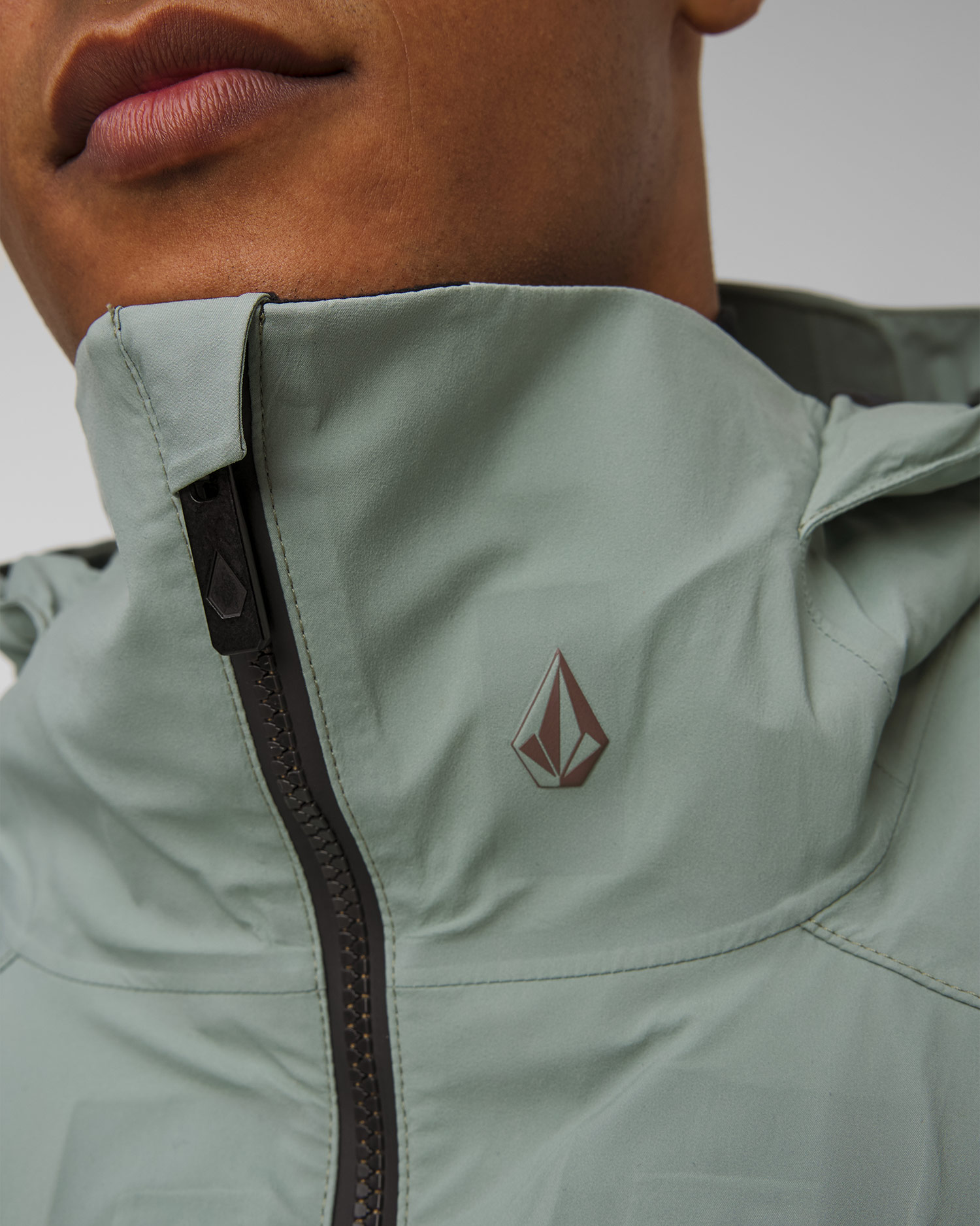 Veste de ski pour hommes Volcom Guch Stretch 