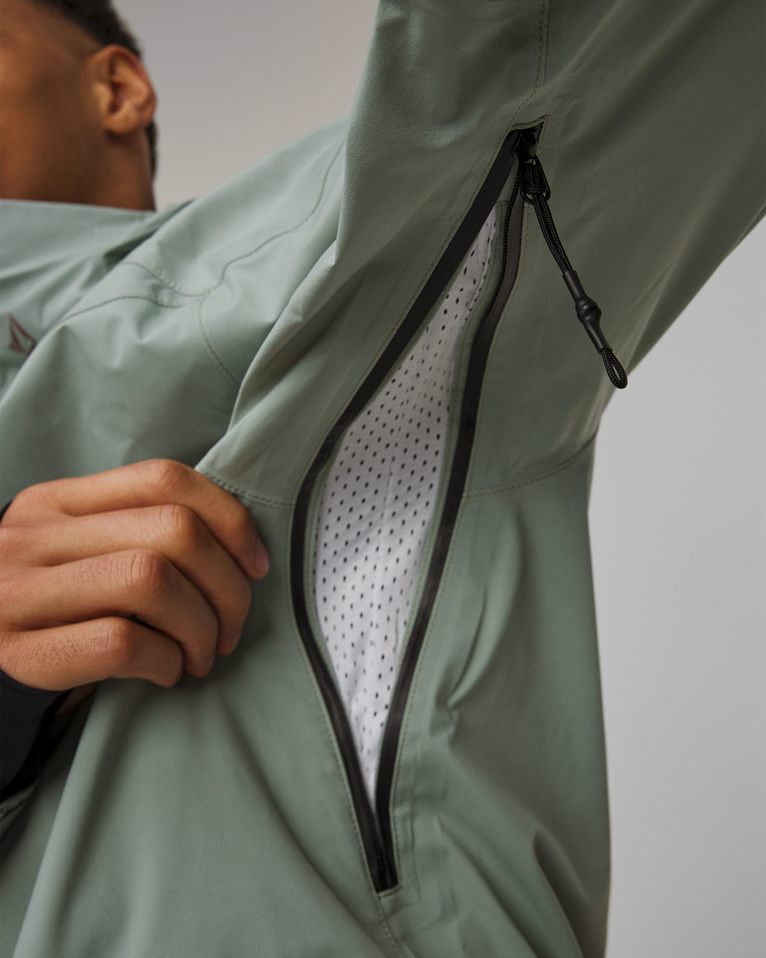 Veste de ski pour hommes Volcom Guch Stretch 