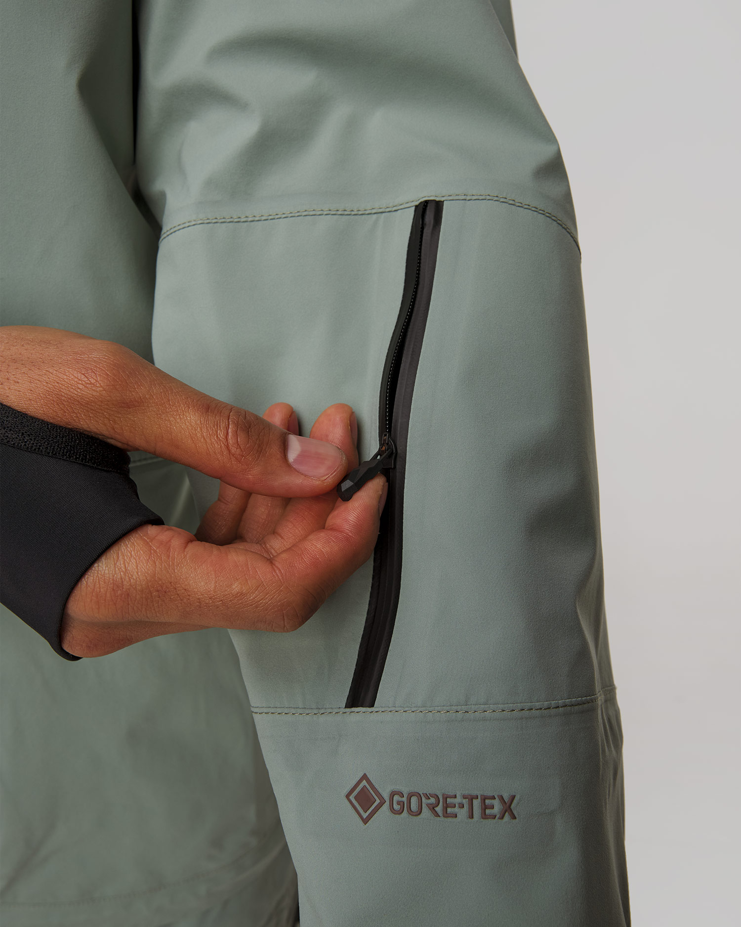 Veste de ski pour hommes Volcom Guch Stretch 