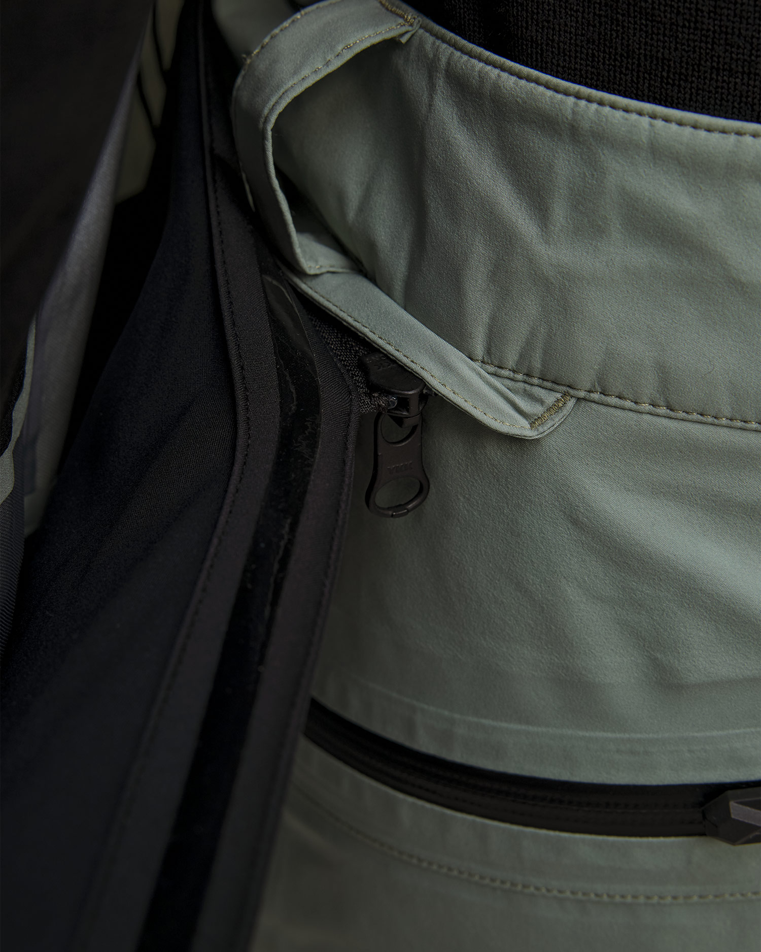 Veste de ski pour hommes Volcom Guch Stretch 