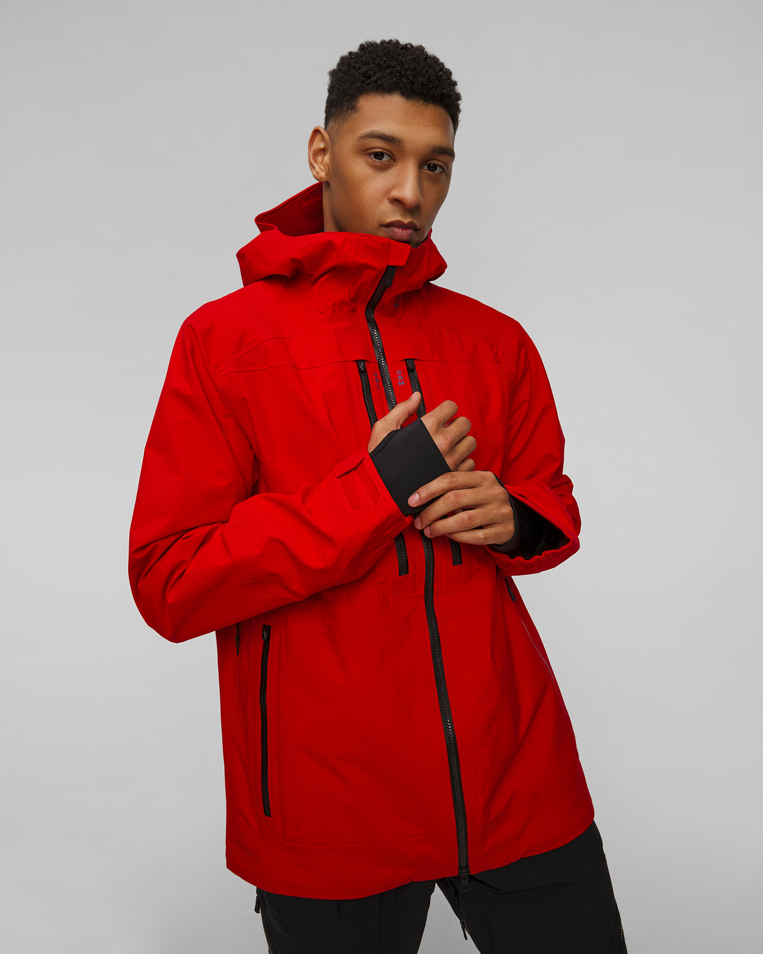 Men's ski jacket Volcom Guide-Tex 