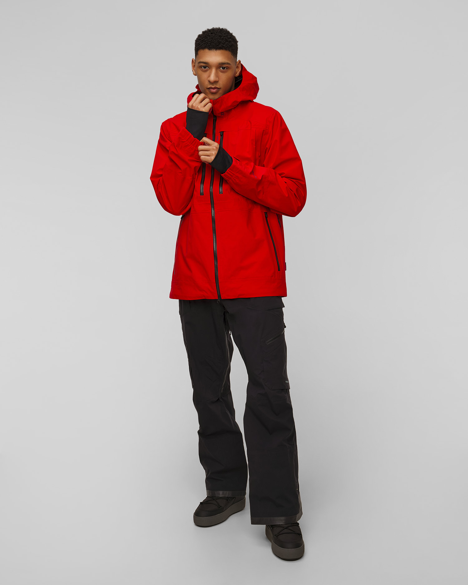 Men's ski jacket Volcom Guide-Tex 