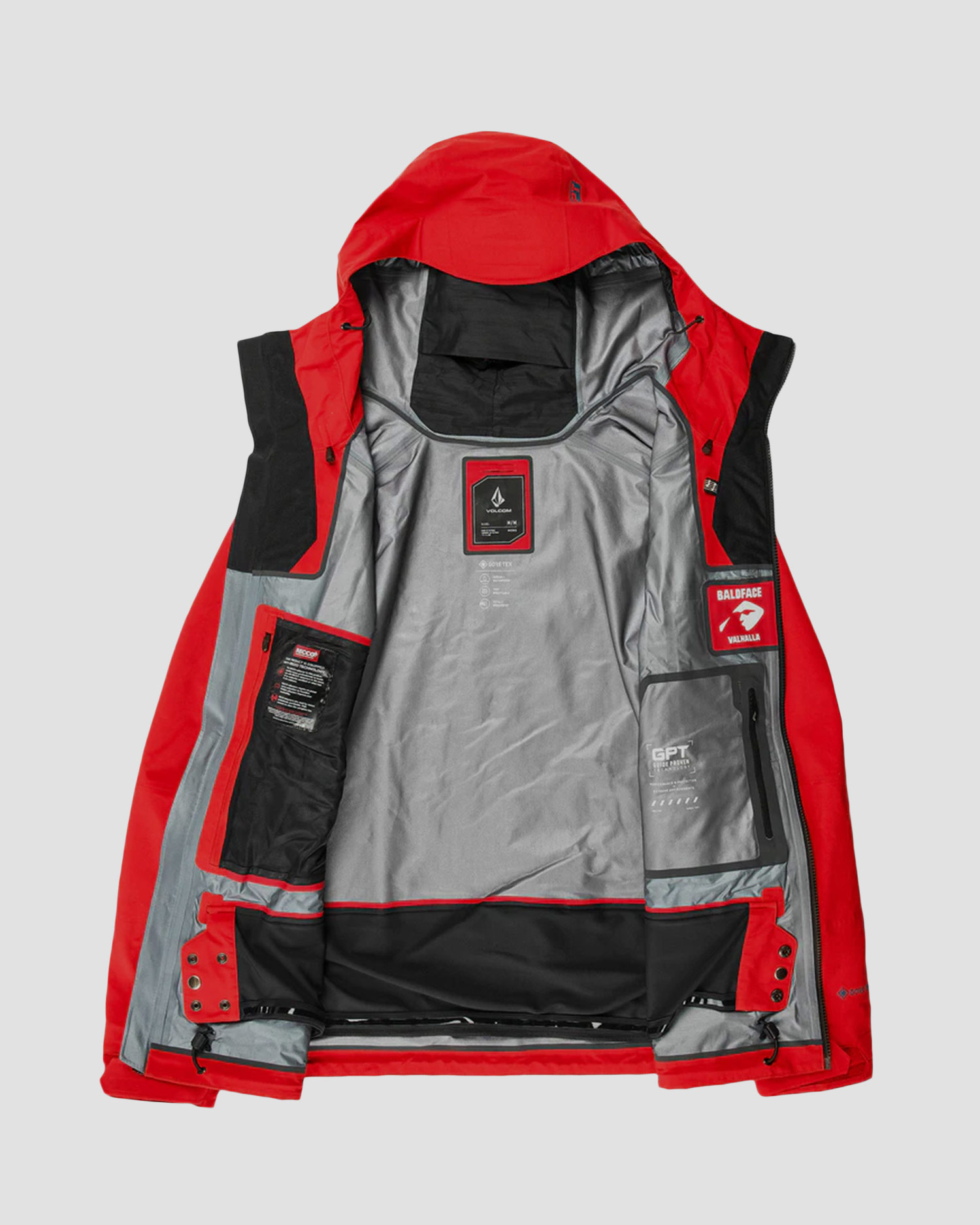 Men's ski jacket Volcom Guide-Tex 