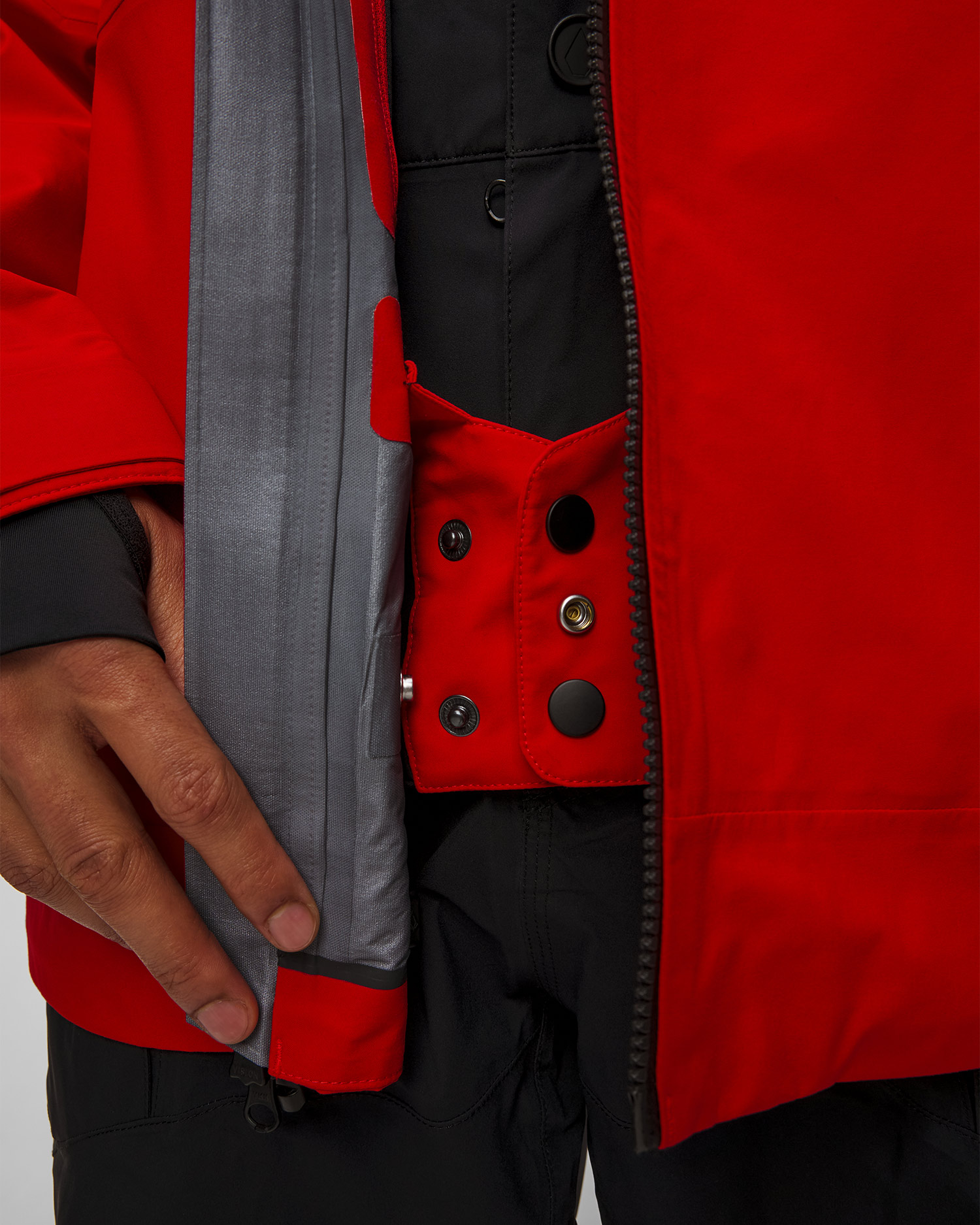 Men's ski jacket Volcom Guide-Tex 