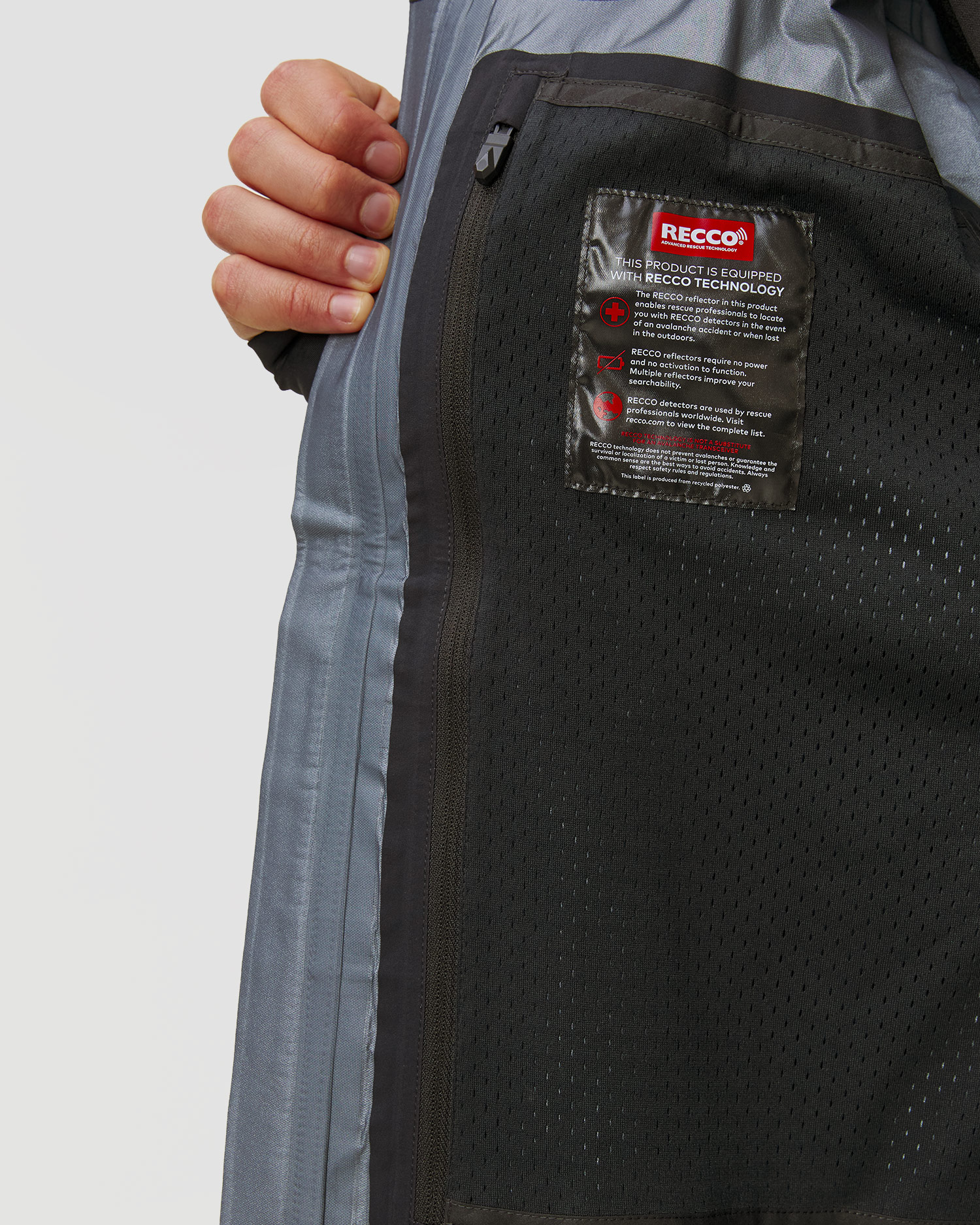 Geacă de snowboarding pentru bărbați Volcom Guch Stretch Gore-Tex Jacket neagră