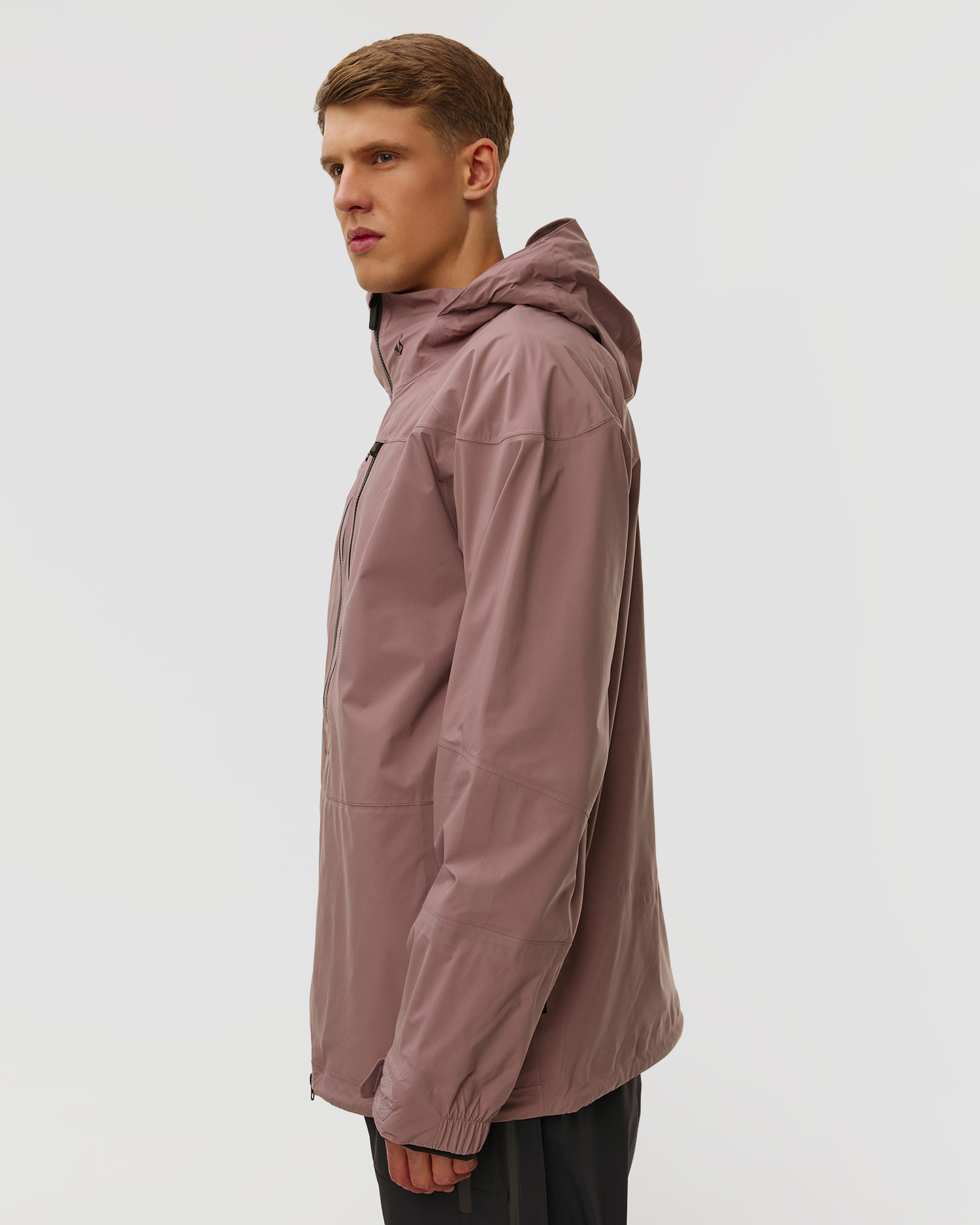 Geacă de snowboarding pentru bărbați Volcom Guch Stretch Gore-Tex Jacket mov