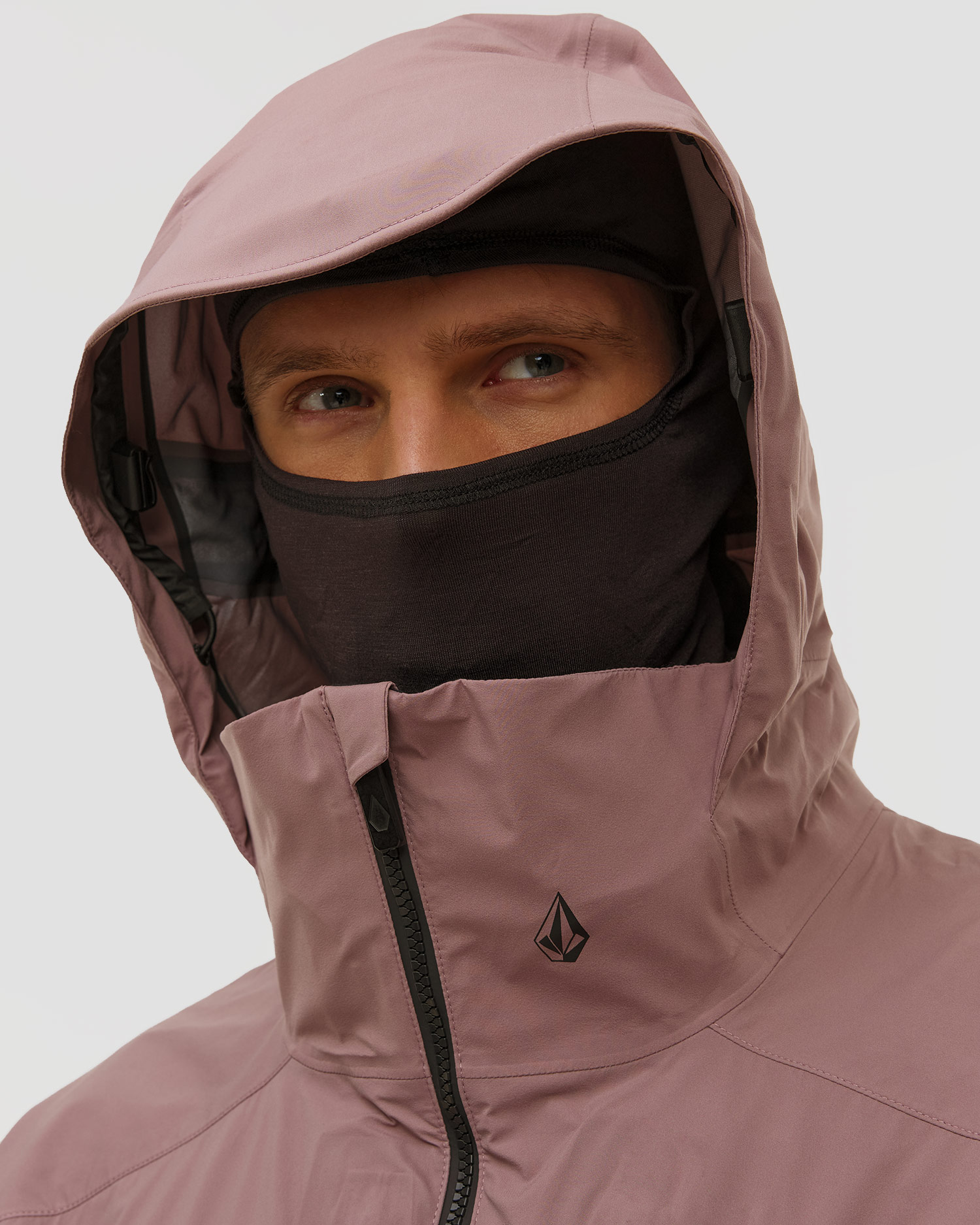 Geacă de snowboarding pentru bărbați Volcom Guch Stretch Gore-Tex Jacket mov