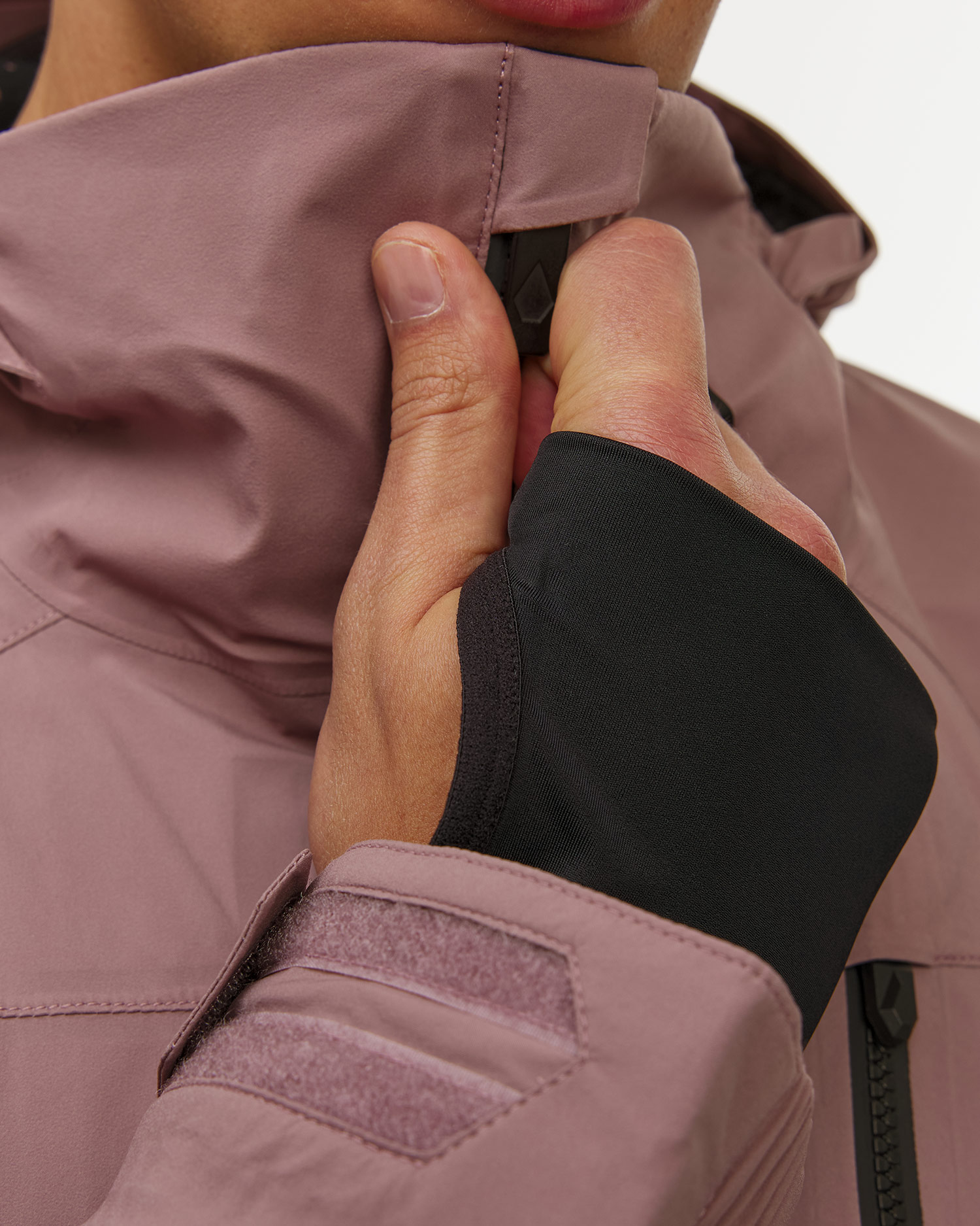 Geacă de snowboarding pentru bărbați Volcom Guch Stretch Gore-Tex Jacket mov