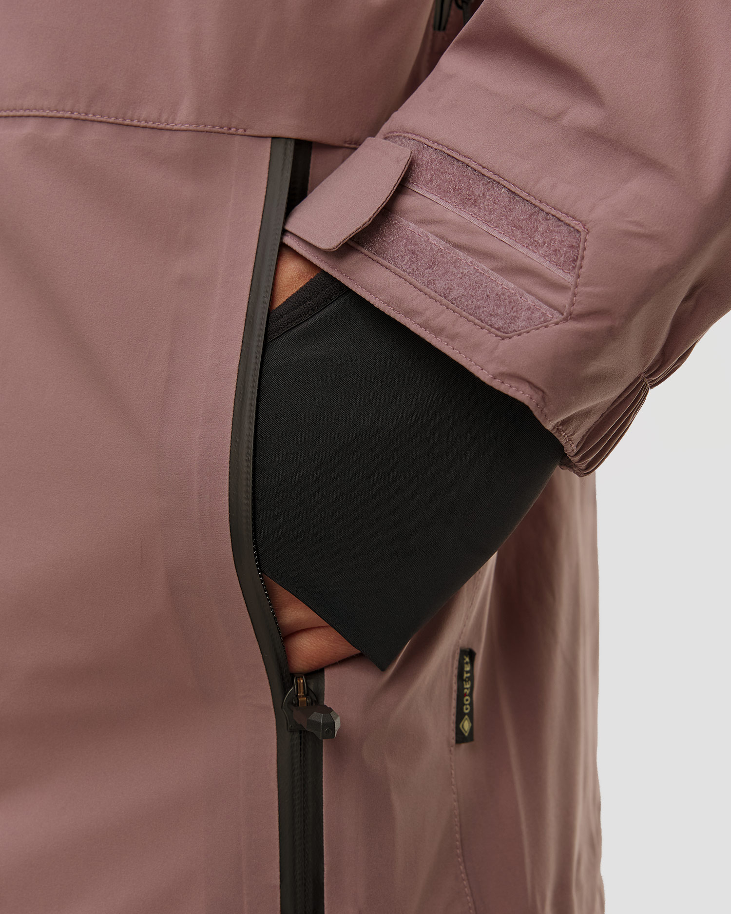 Geacă de snowboarding pentru bărbați Volcom Guch Stretch Gore-Tex Jacket mov