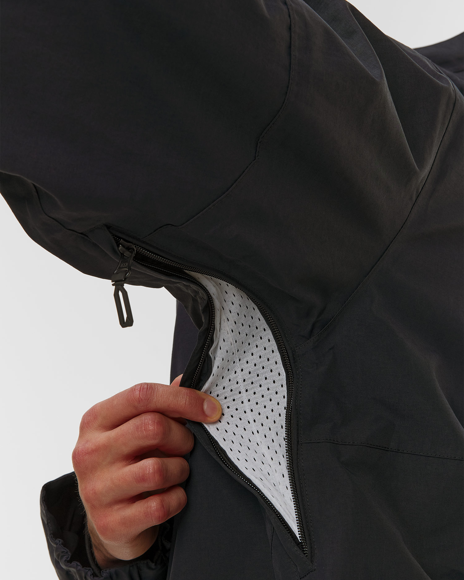 Geacă de snowboarding pentru bărbați Volcom L L Gore-Tex Jacket neagră