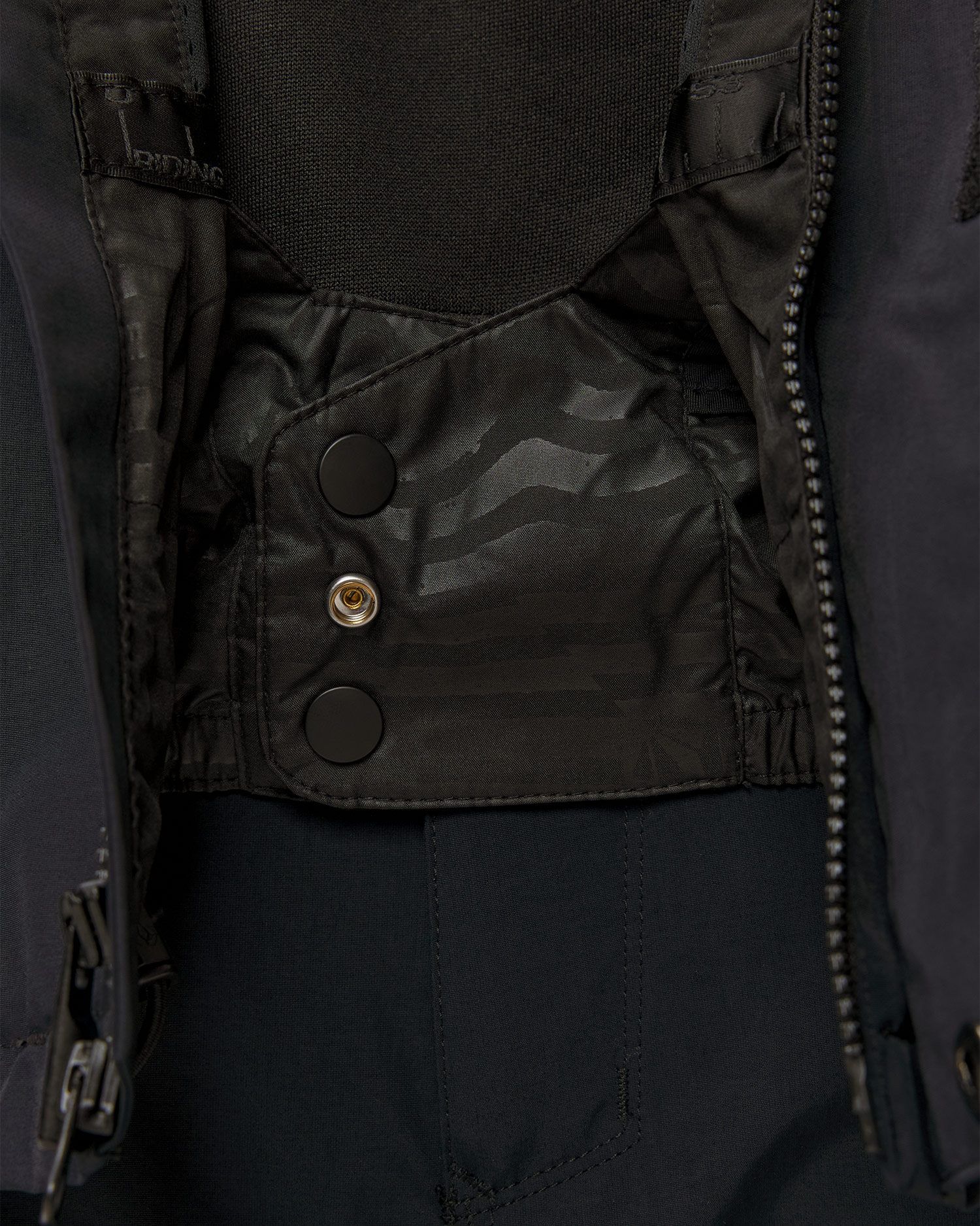 Geacă de snowboarding pentru bărbați Volcom L L Gore-Tex Jacket neagră