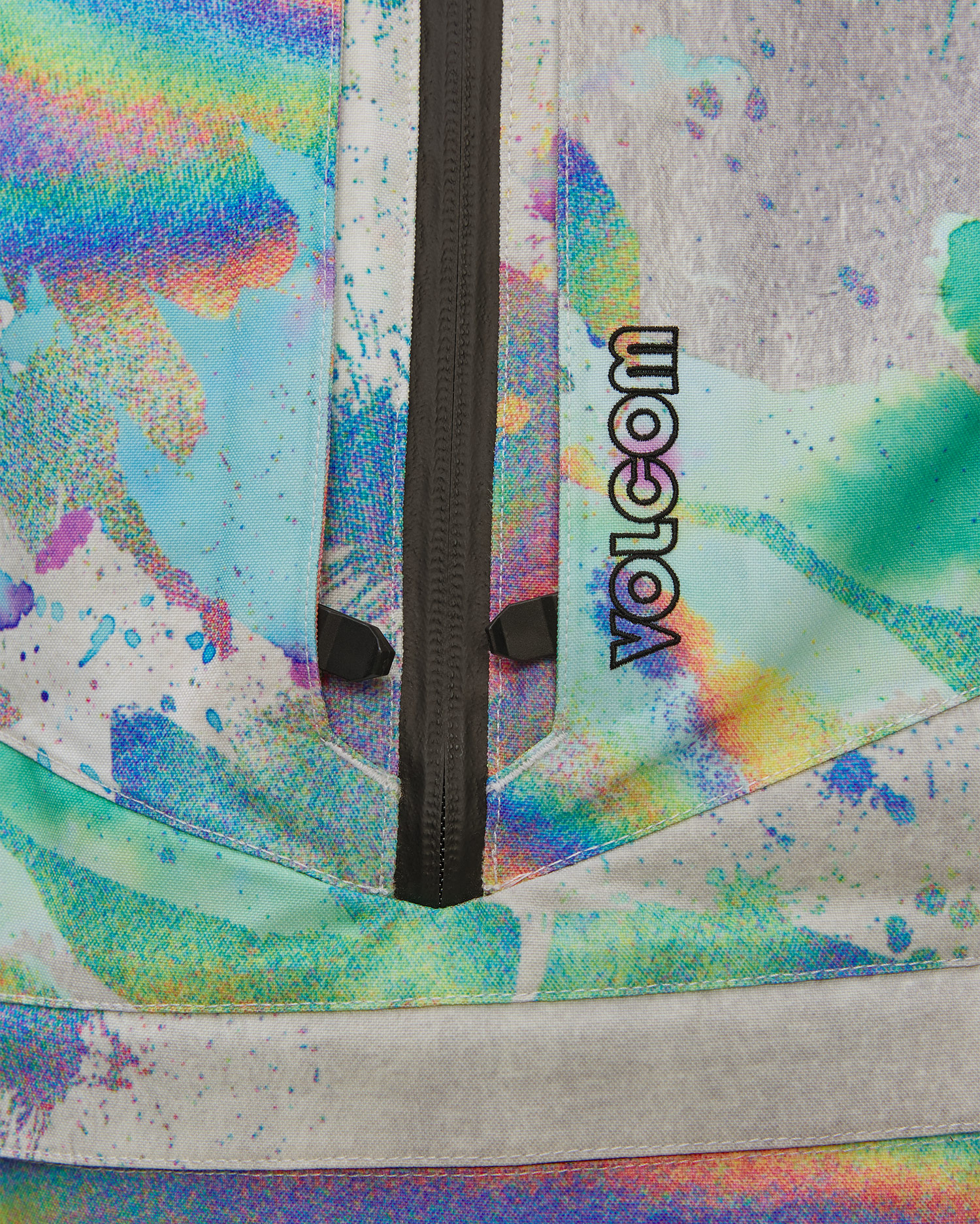 Snowboardová vetrovka unisex Volcom Brighton Pullover