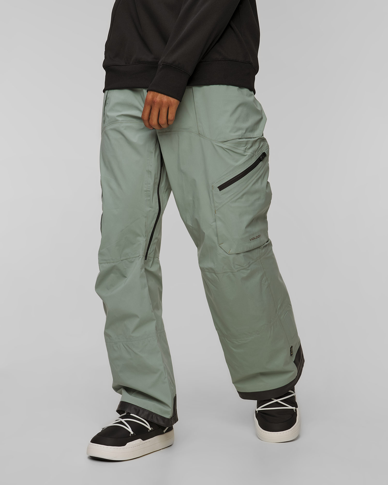 Pantalon de ski pour hommes Volcom Guch Stretch 
