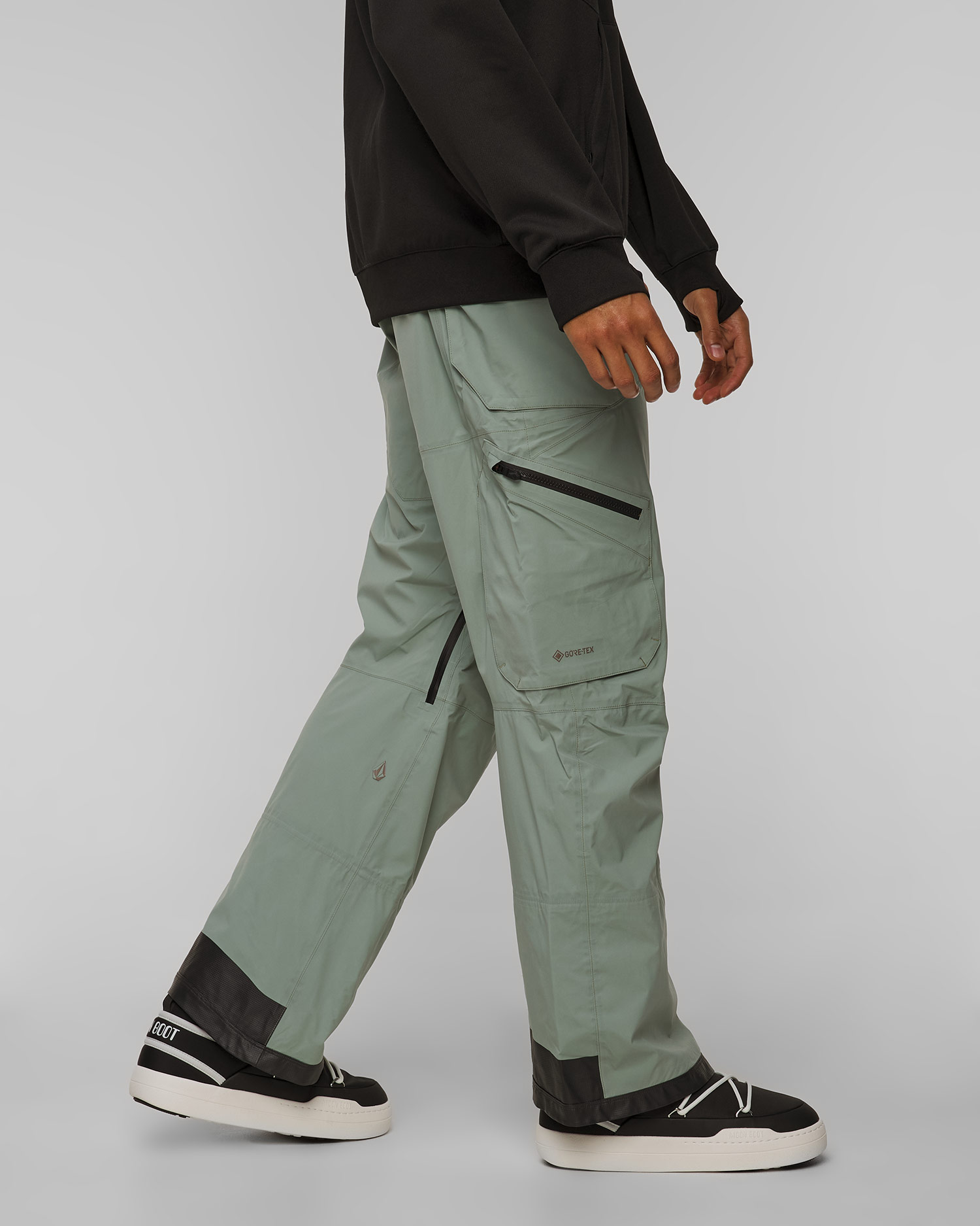 Pantalon de ski pour hommes Volcom Guch Stretch 