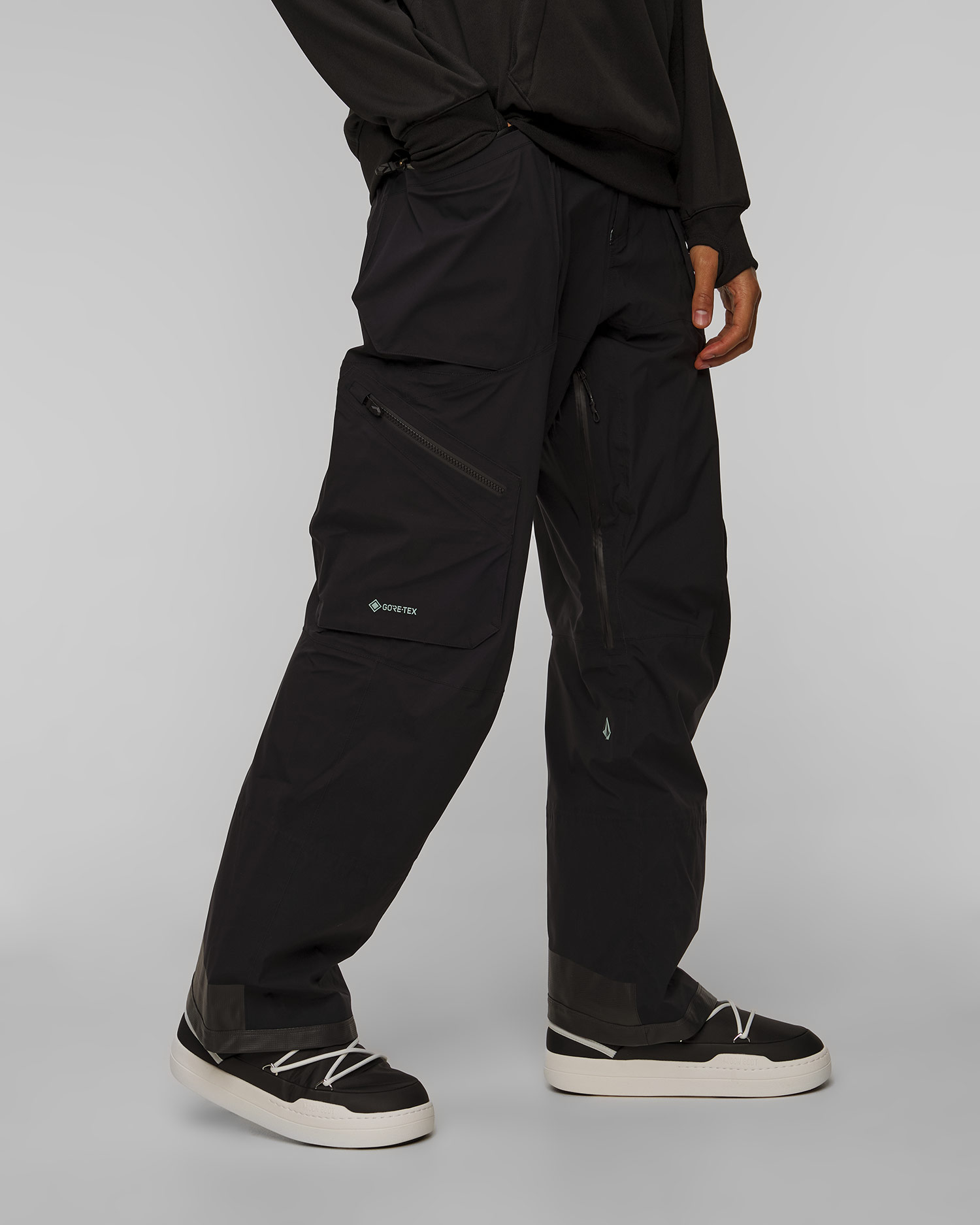 Men's ski trousers Volcom Guch Stretch