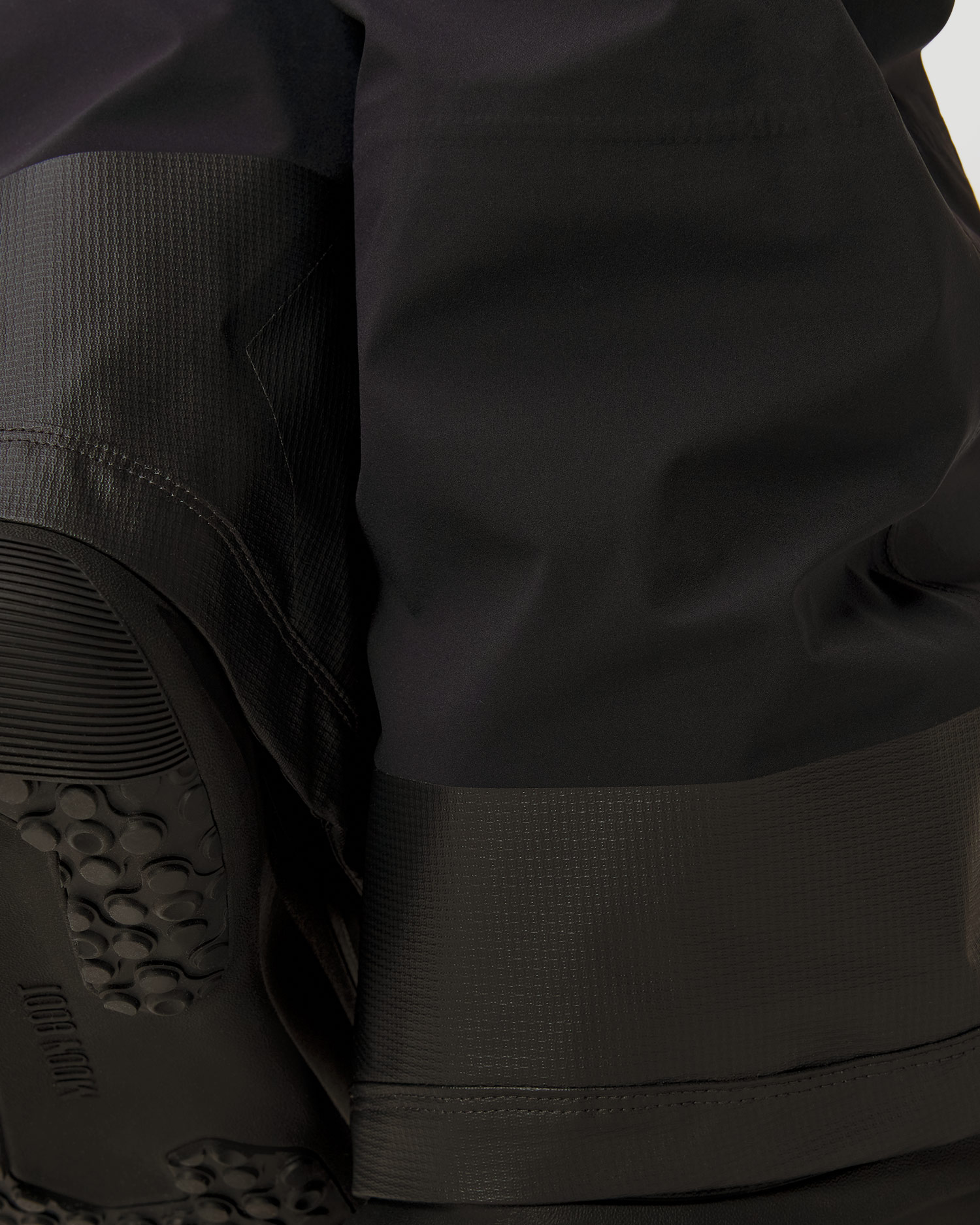 Pantaloni de snowboarding pentru bărbați Volcom Guch Stretch Gore-Tex Pant negri