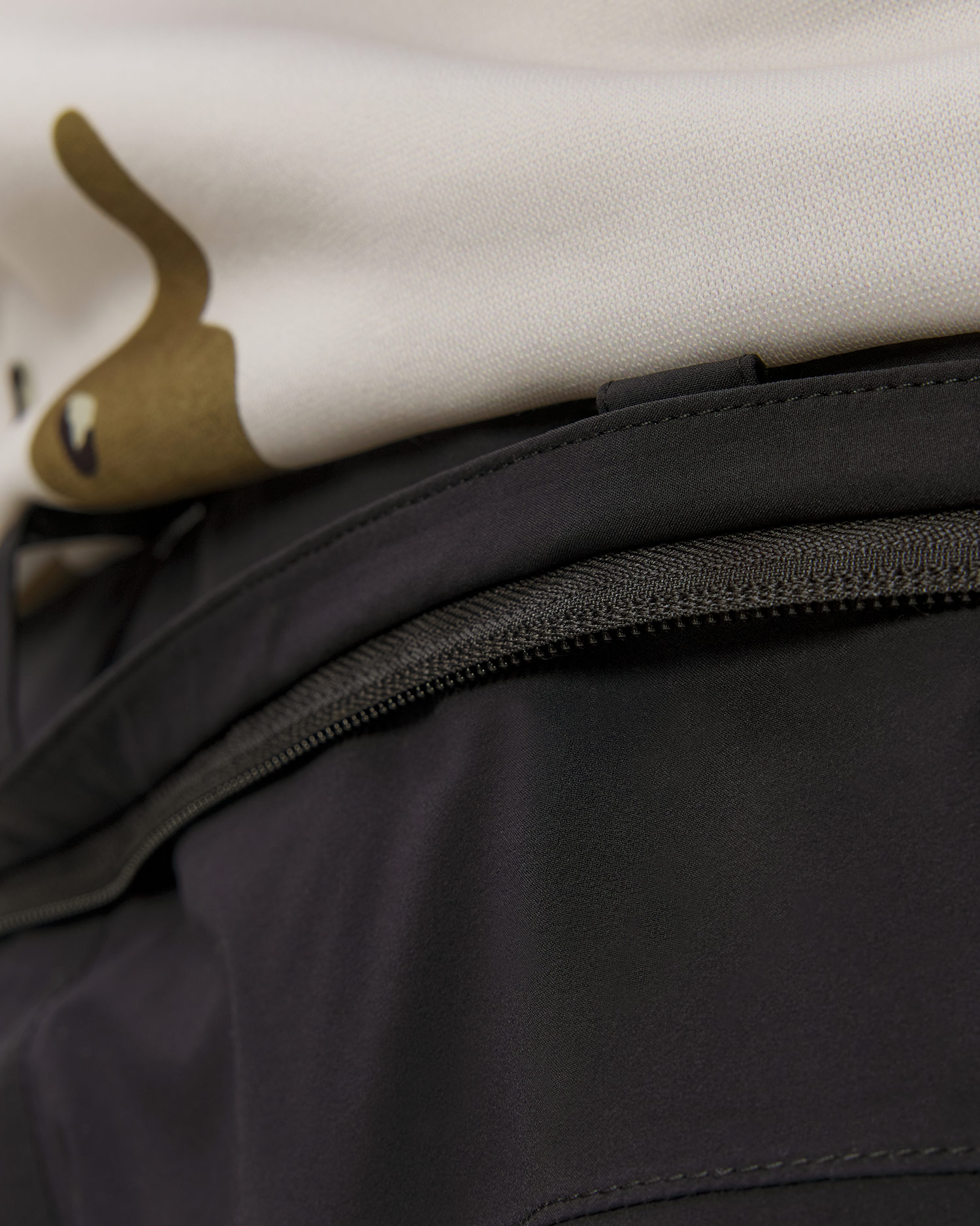 Pantaloni de snowboarding pentru bărbați Volcom Guch Stretch Gore-Tex Pant negri