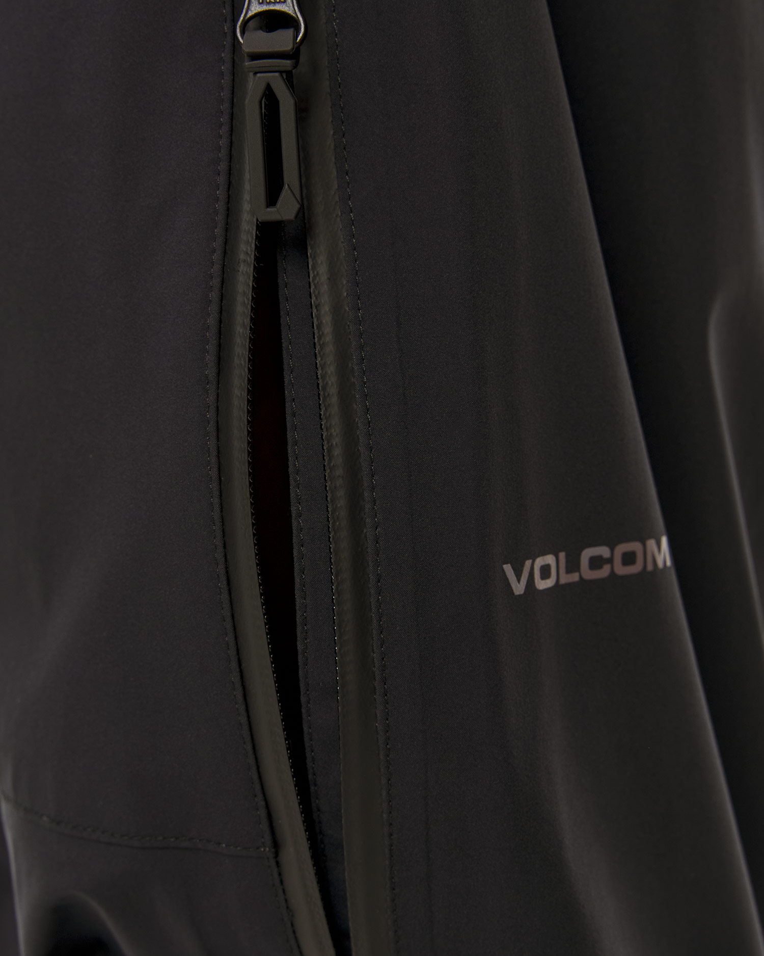 Pantaloni de snowboarding pentru bărbați Volcom Guch Stretch Gore-Tex Pant negri