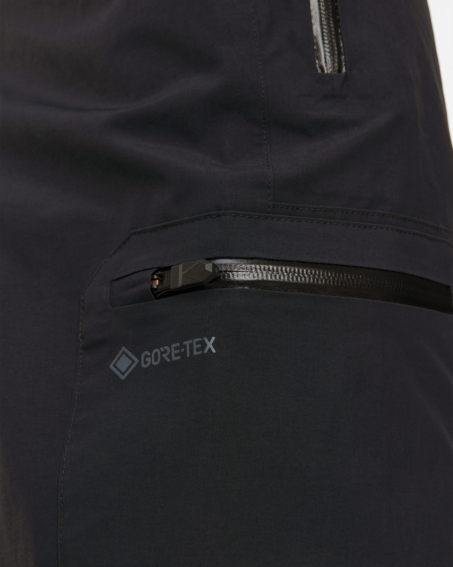 Pantaloni de snowboarding pentru bărbați Volcom L Gore-Tex Pant negri
