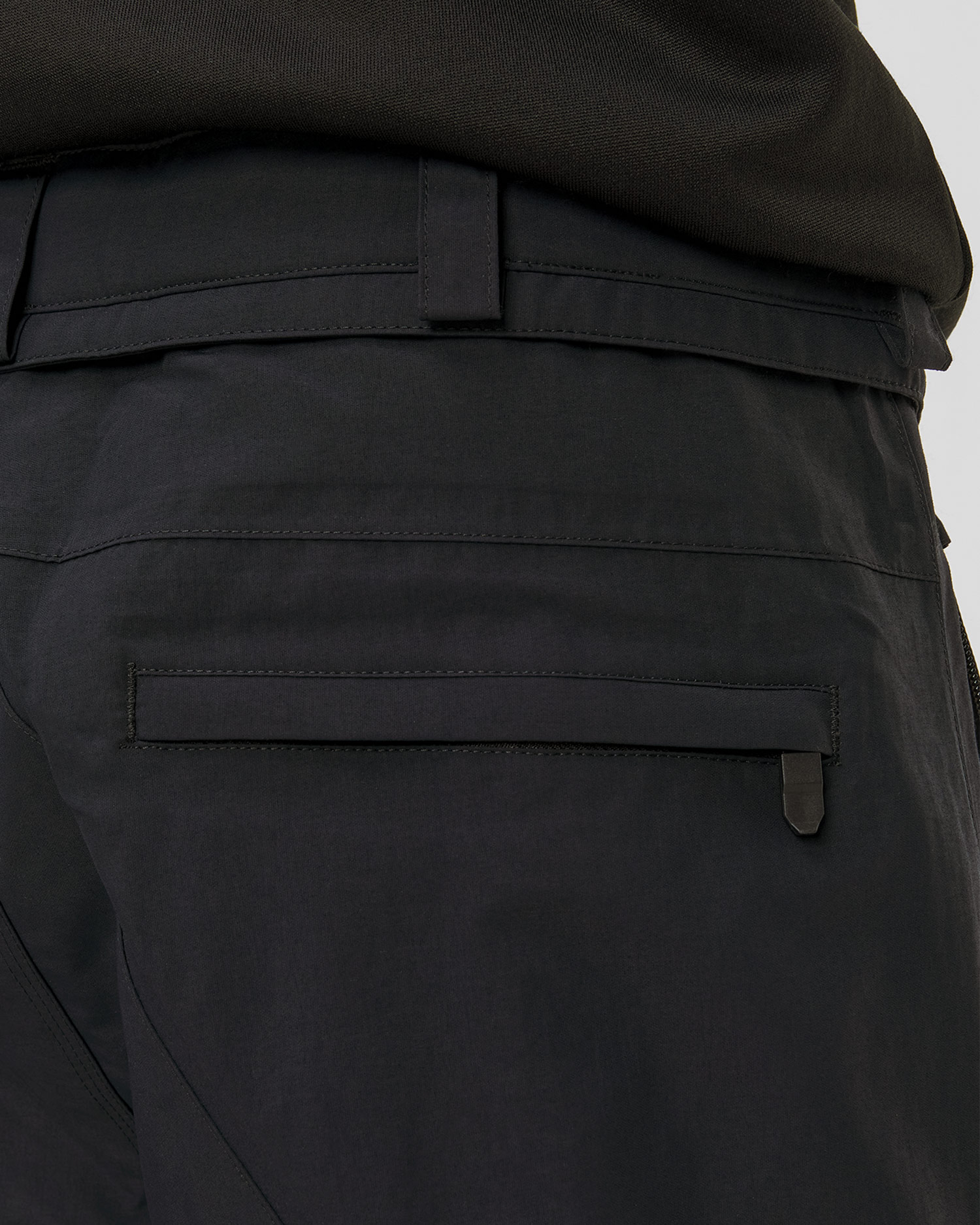Pantaloni de snowboarding pentru bărbați Volcom L Gore-Tex Pant negri