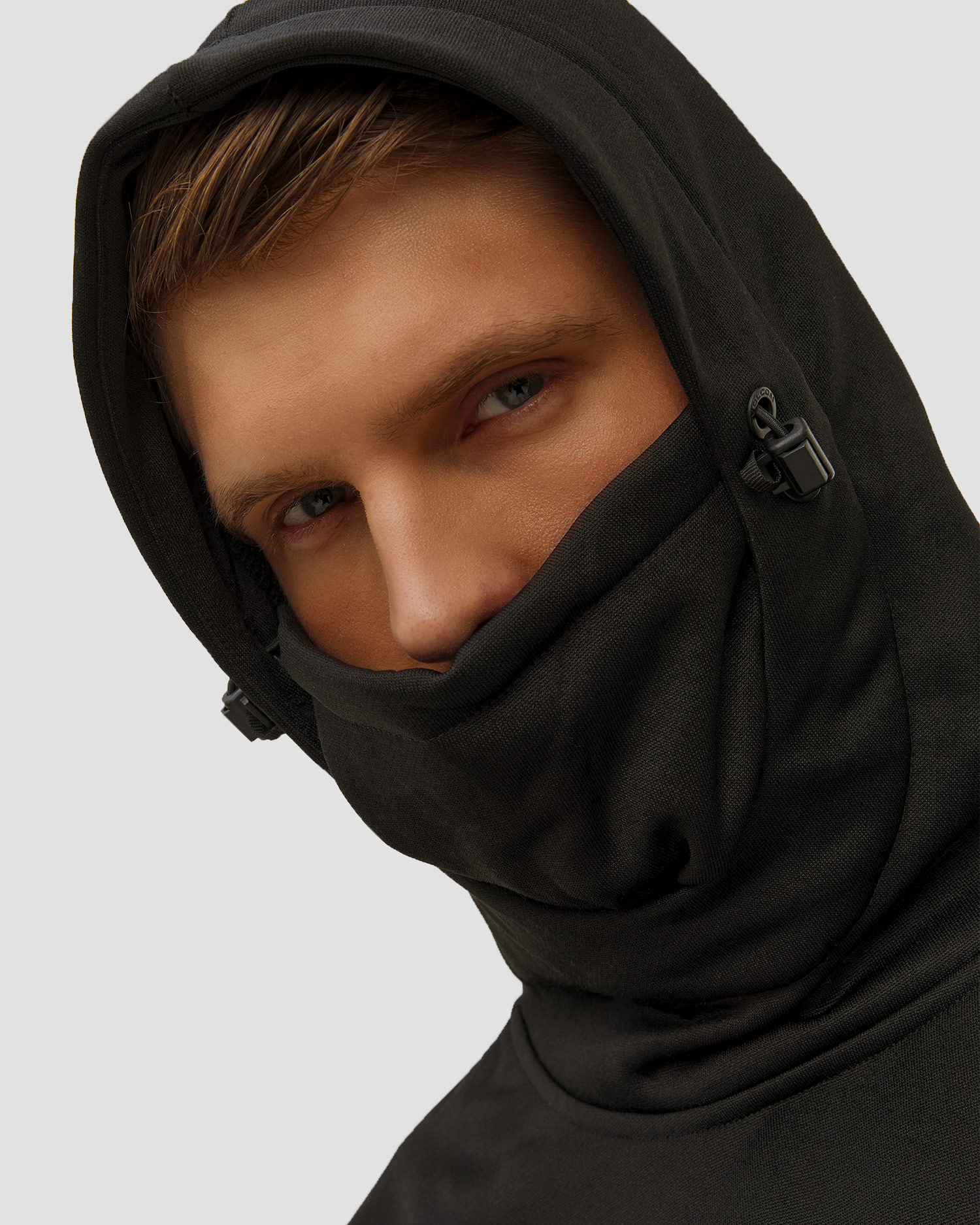 Hanorac de snowboard pentru bărbați Volcom Hydro Riding Hoodie neagră
