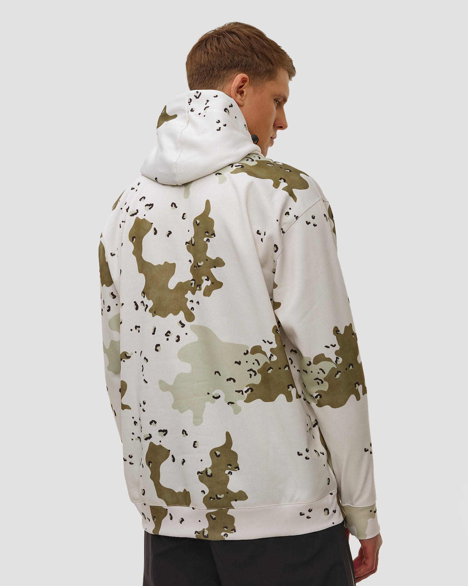 Hanorac de snowboard pentru bărbați Volcom Hydro Riding Hoodie
