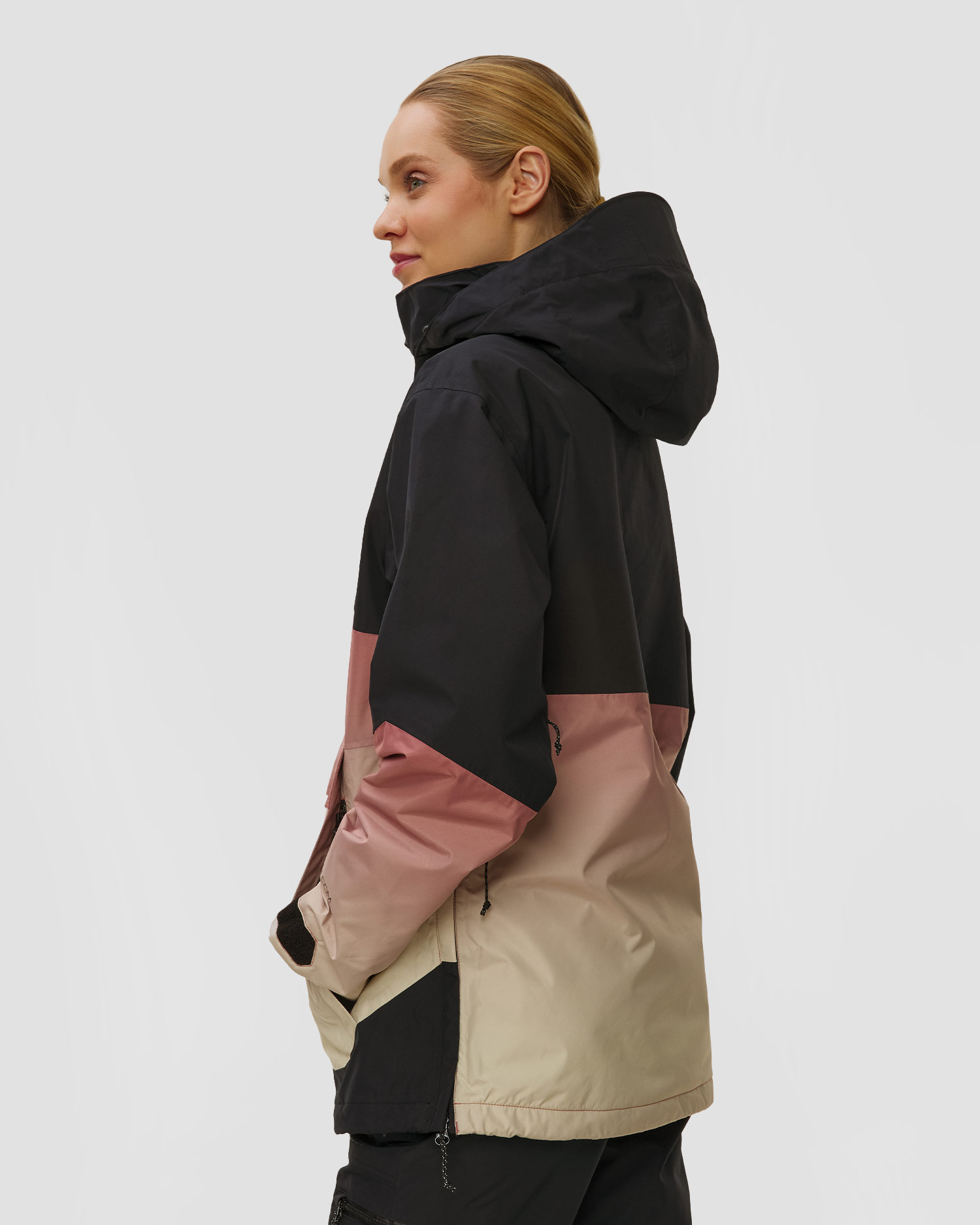 Dámsky snowboardový anorak Volcom Fern Ins Gore Pullover