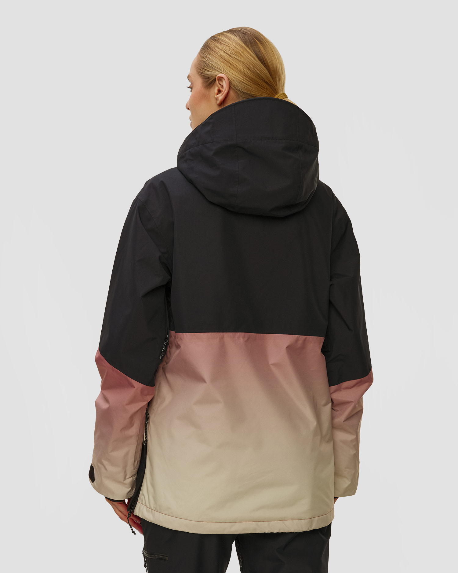 Dámsky snowboardový anorak Volcom Fern Ins Gore Pullover