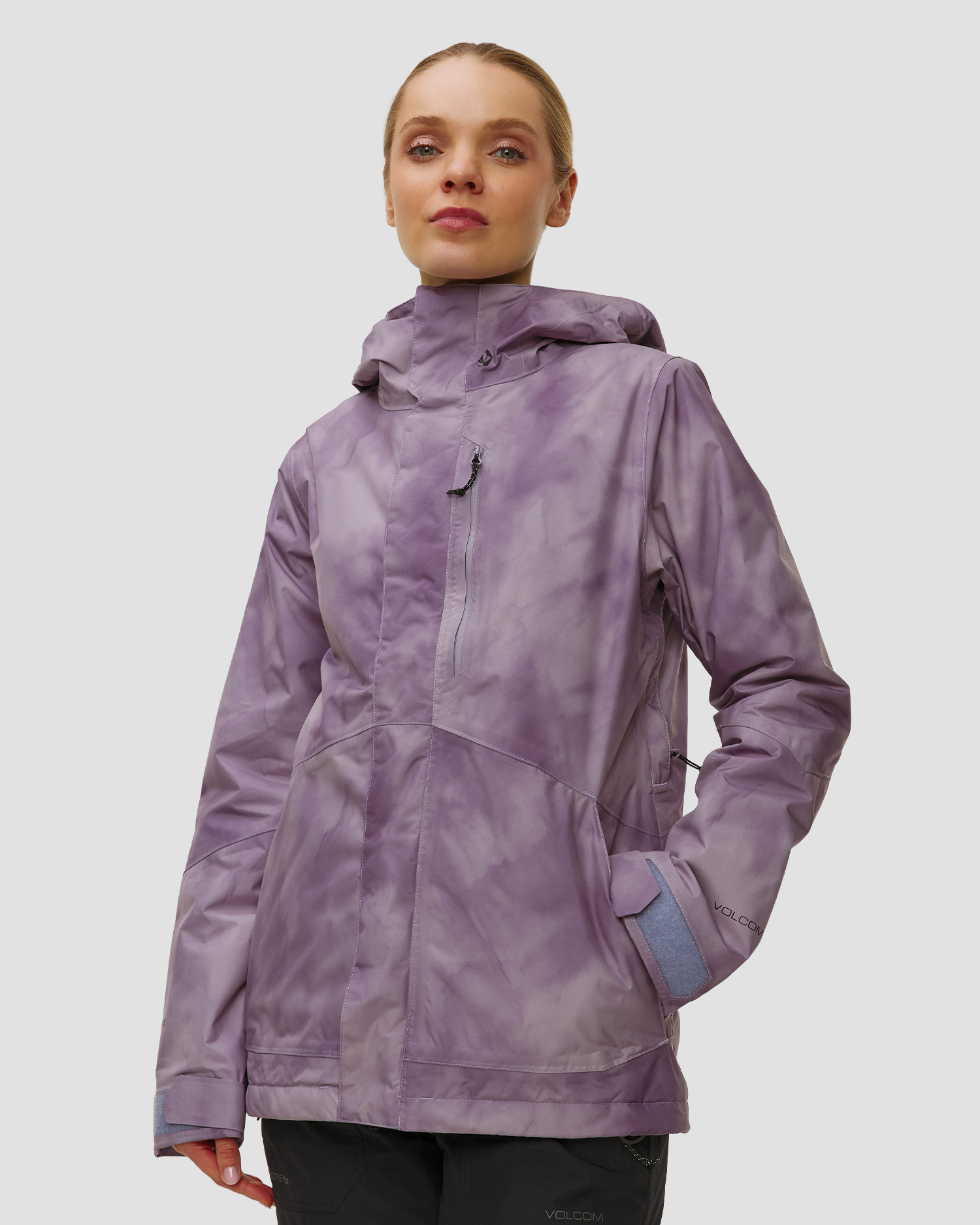 Dámska snowboardová bunda Volcom V.Co Eras Ins Gore Jacket