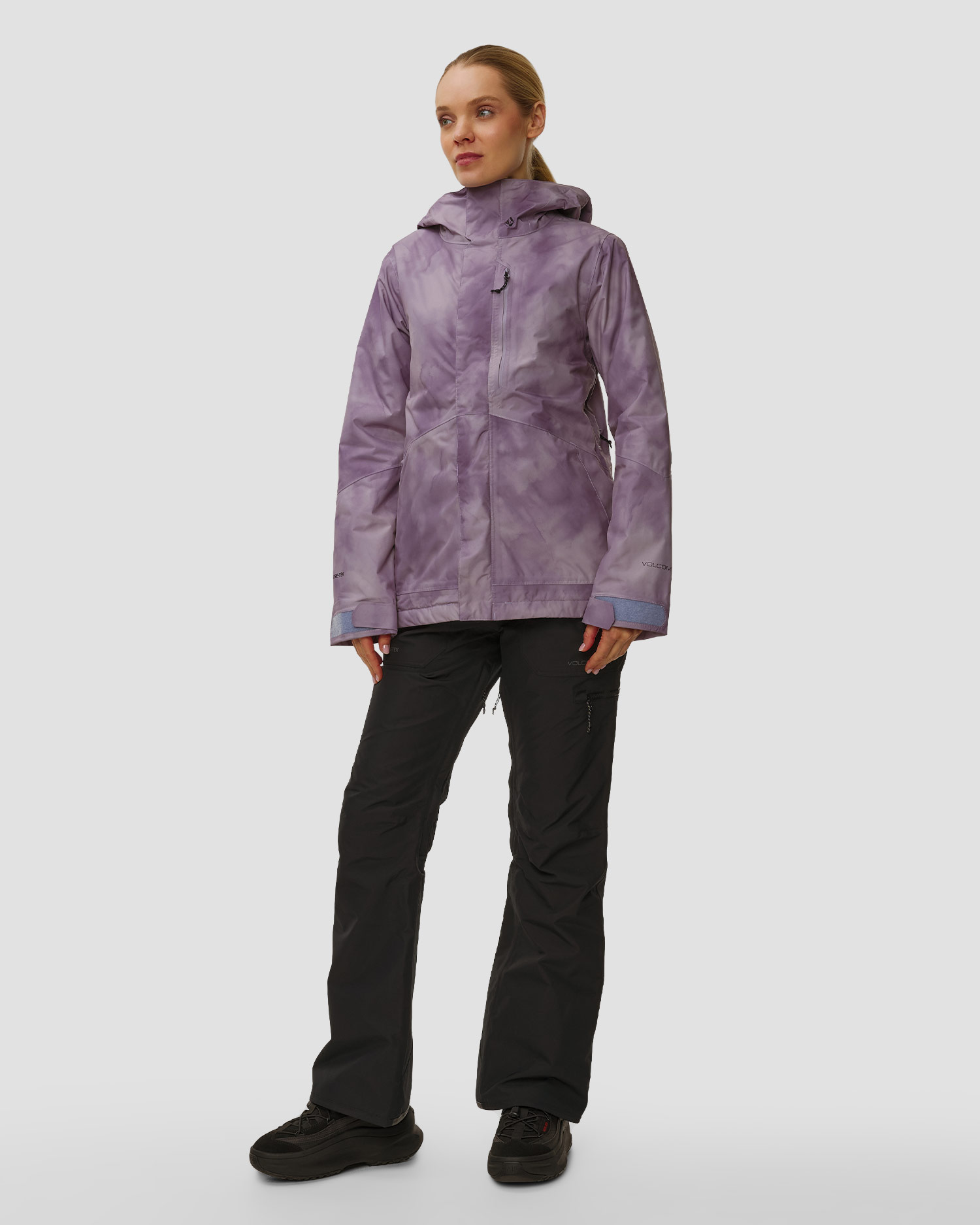 Dámska snowboardová bunda Volcom V.Co Eras Ins Gore Jacket