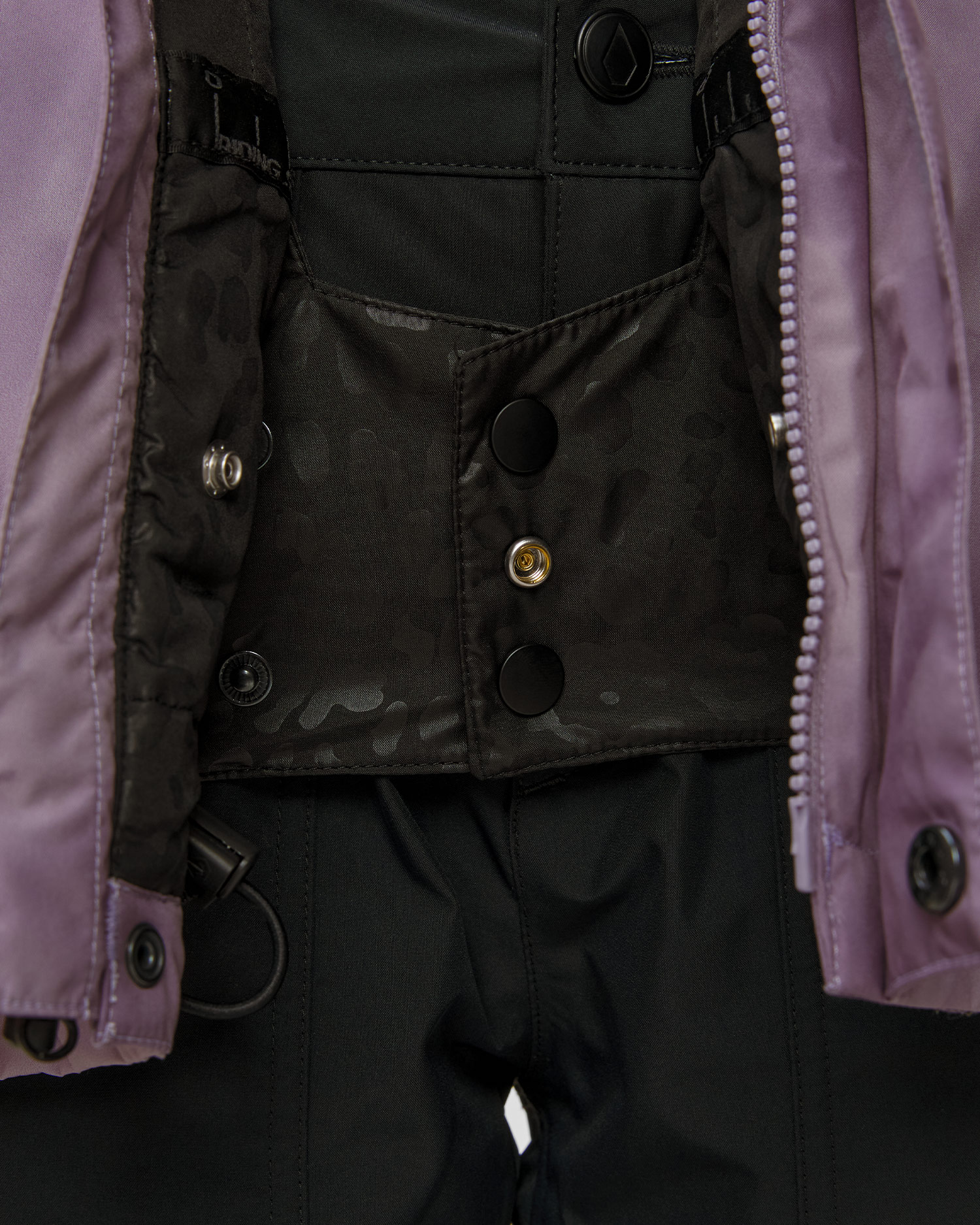 Dámska snowboardová bunda Volcom V.Co Eras Ins Gore Jacket