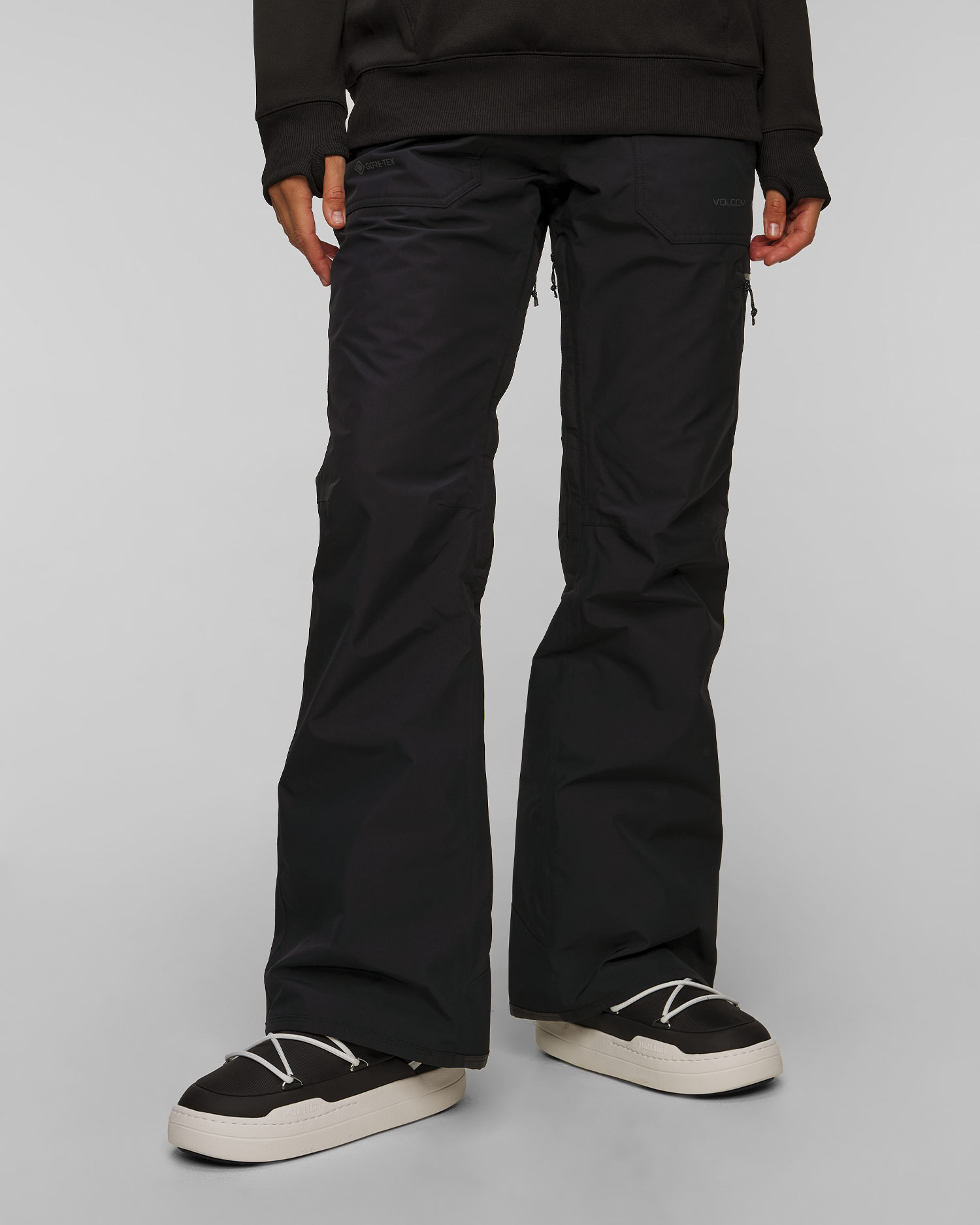 Pantaloni de schi pentru femei Volcom Knox