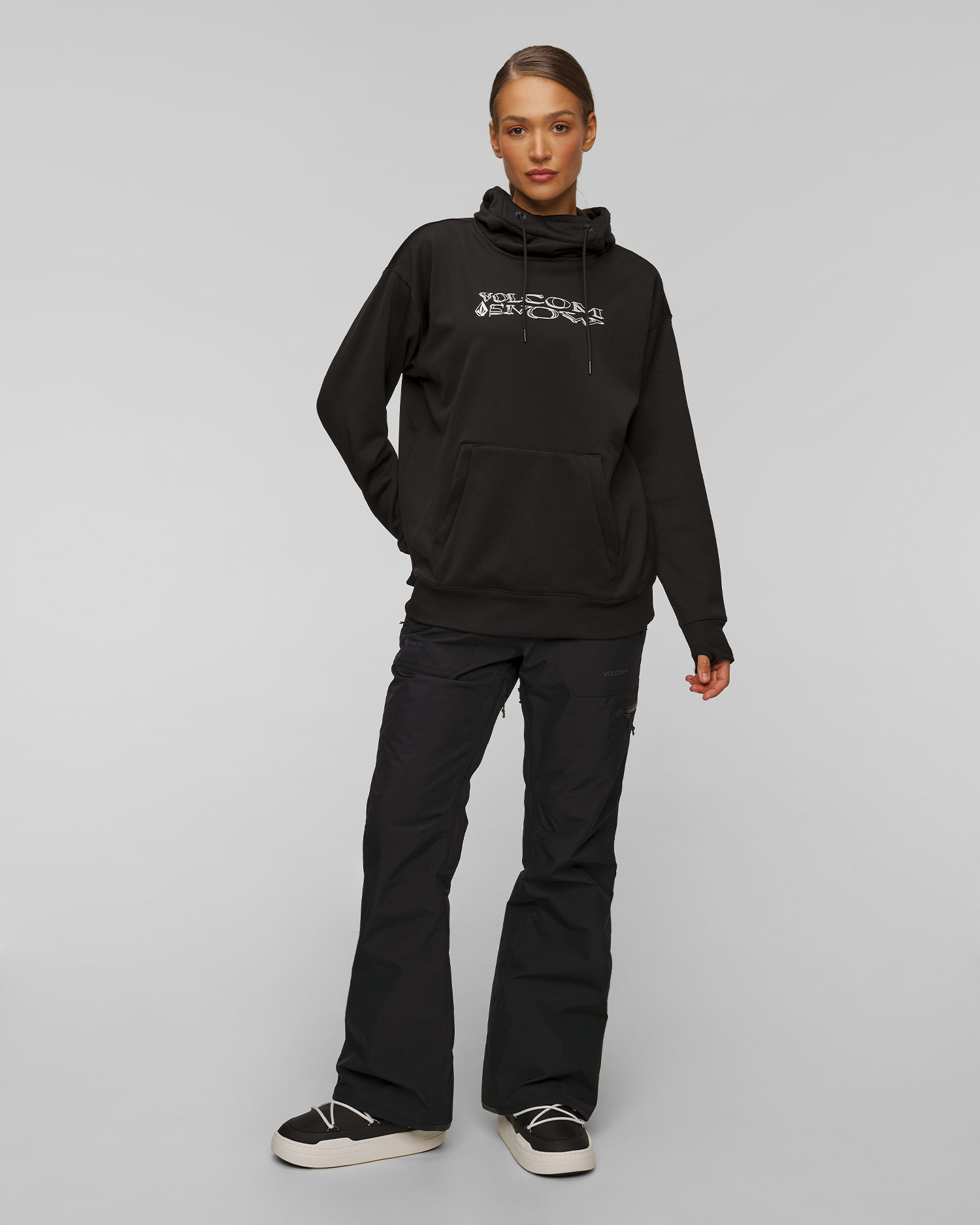 Pantaloni de schi pentru femei Volcom Knox