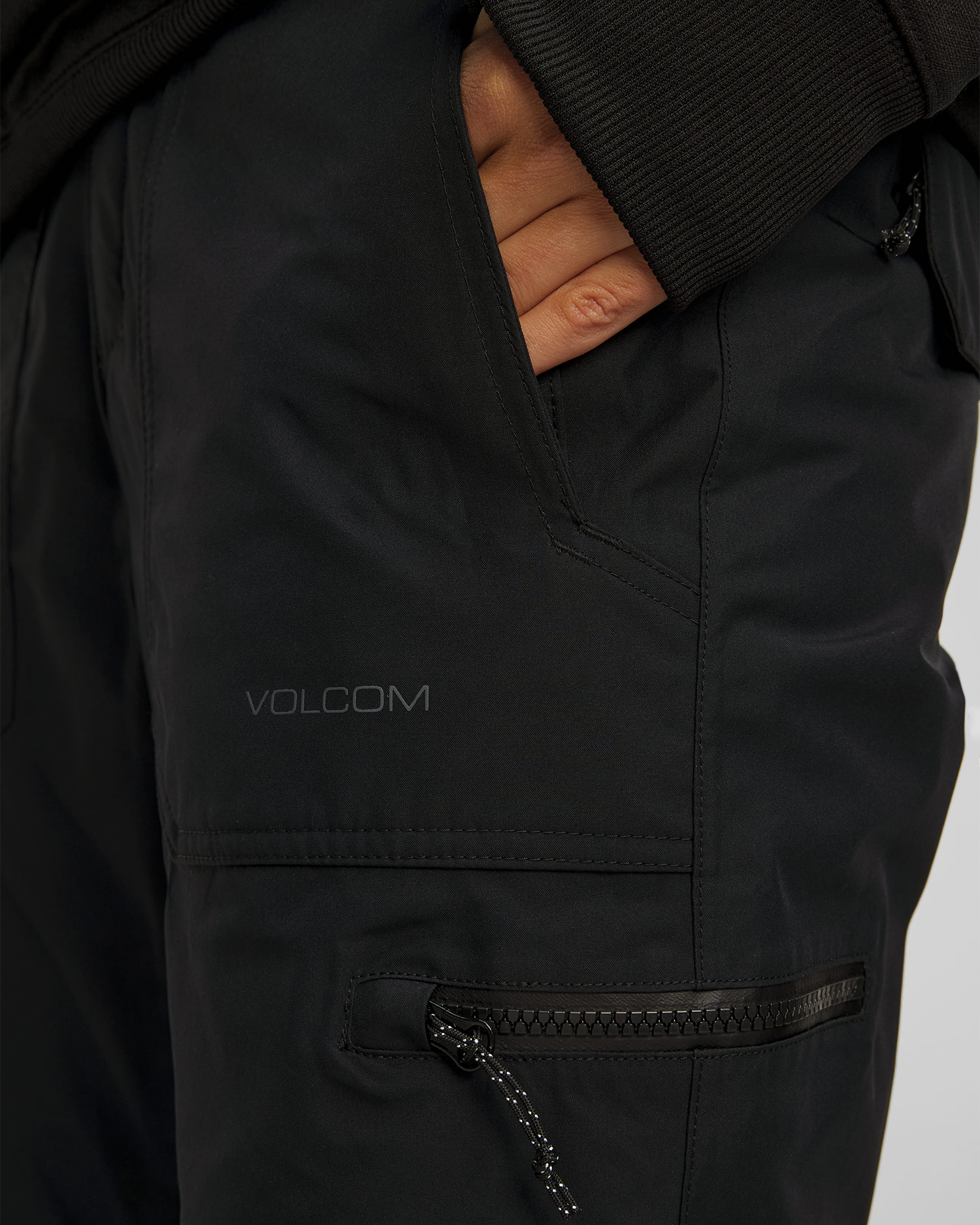 Pantaloni de schi pentru femei Volcom Knox