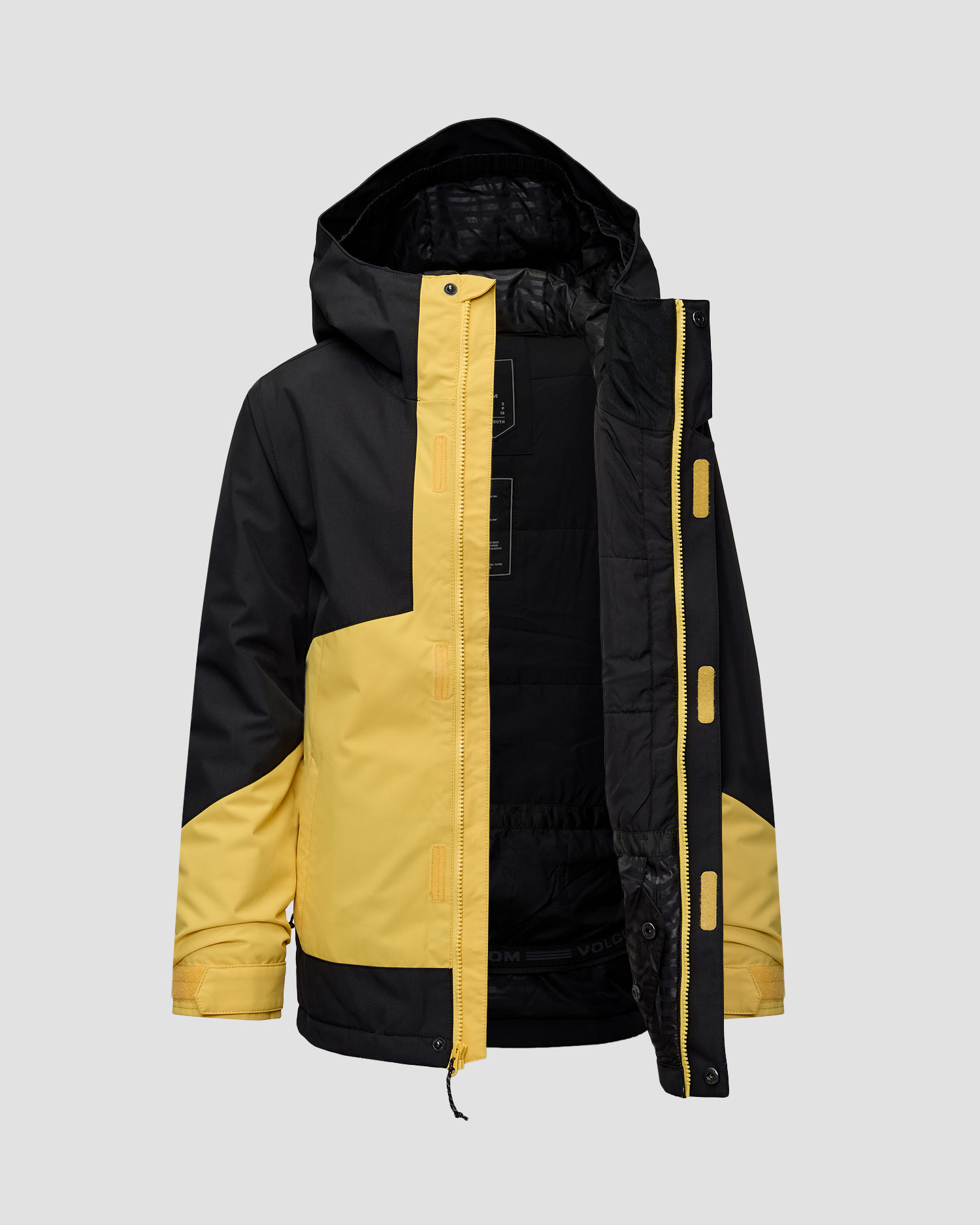 Junior ski jacket Volcom Ryder