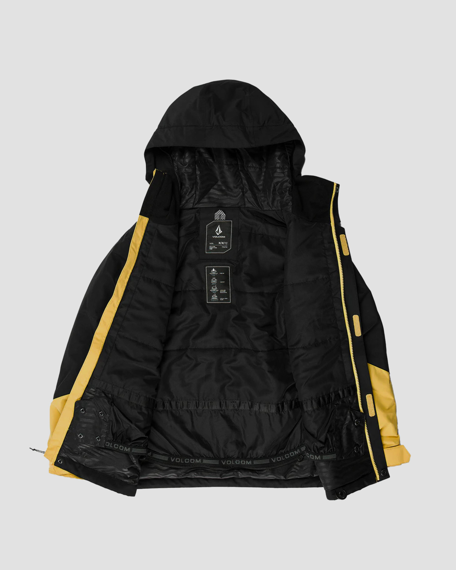 Junior ski jacket Volcom Ryder