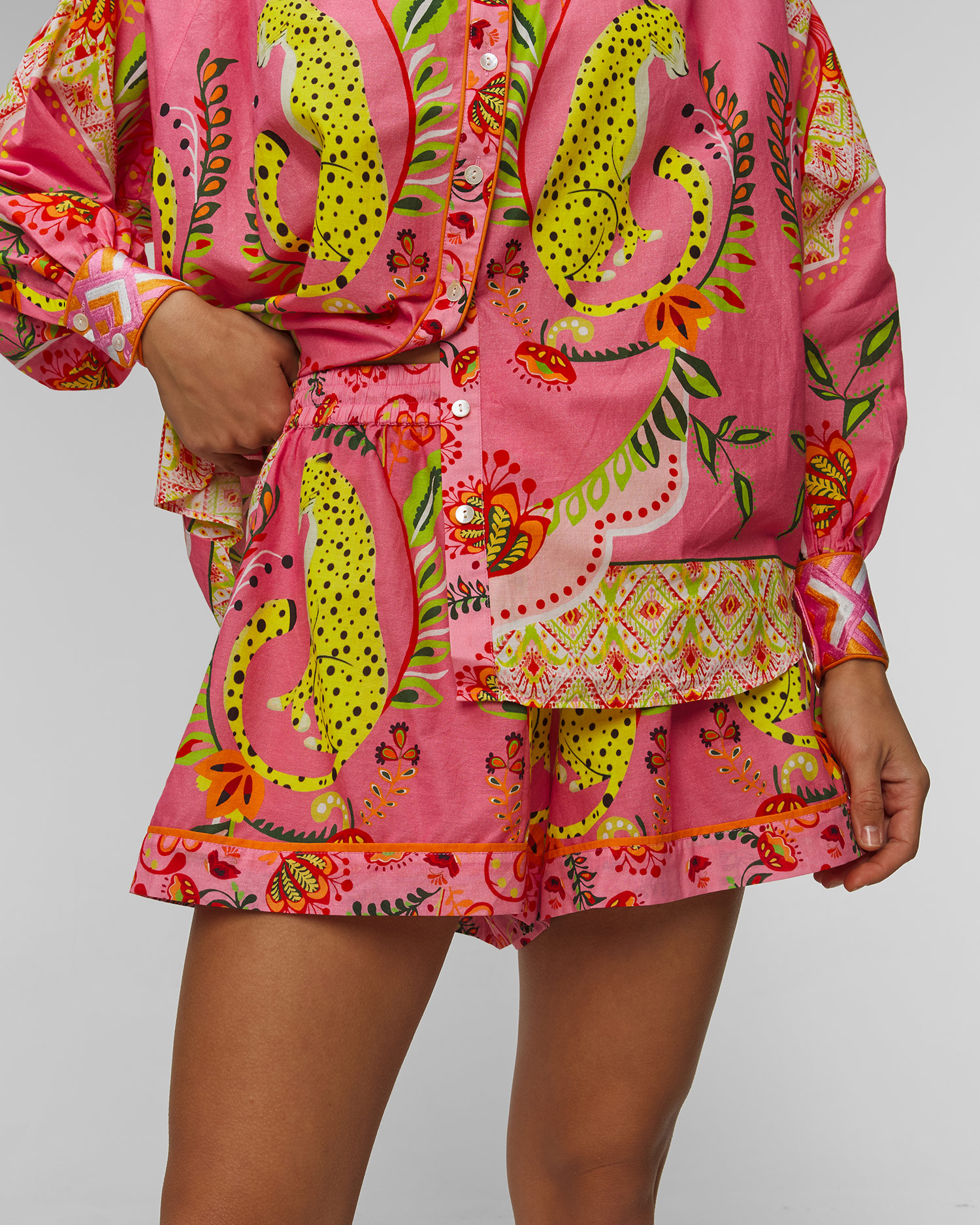 Taj Mira Damenshorts